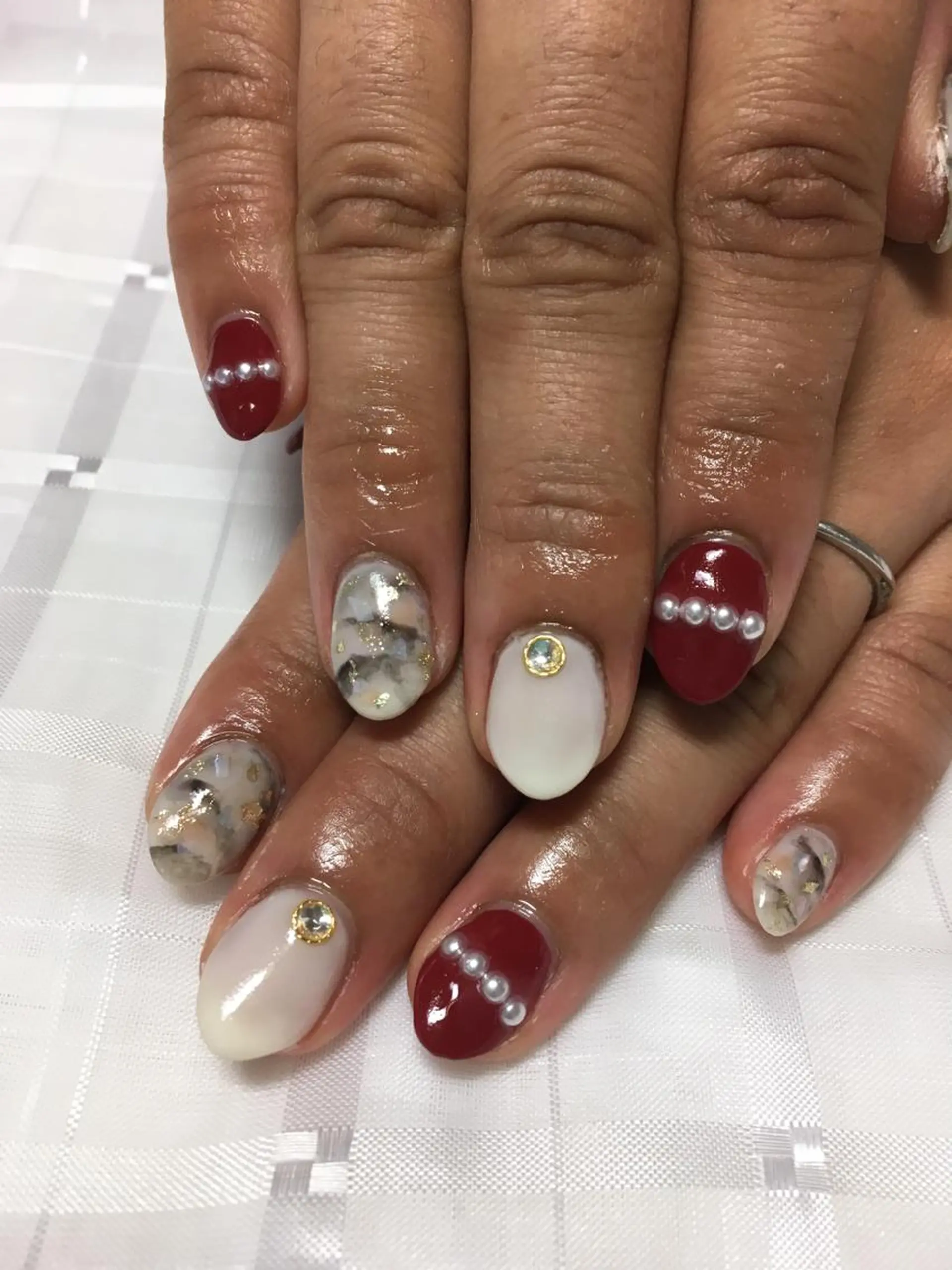 ネイル N Kaoriのネイルデザイン