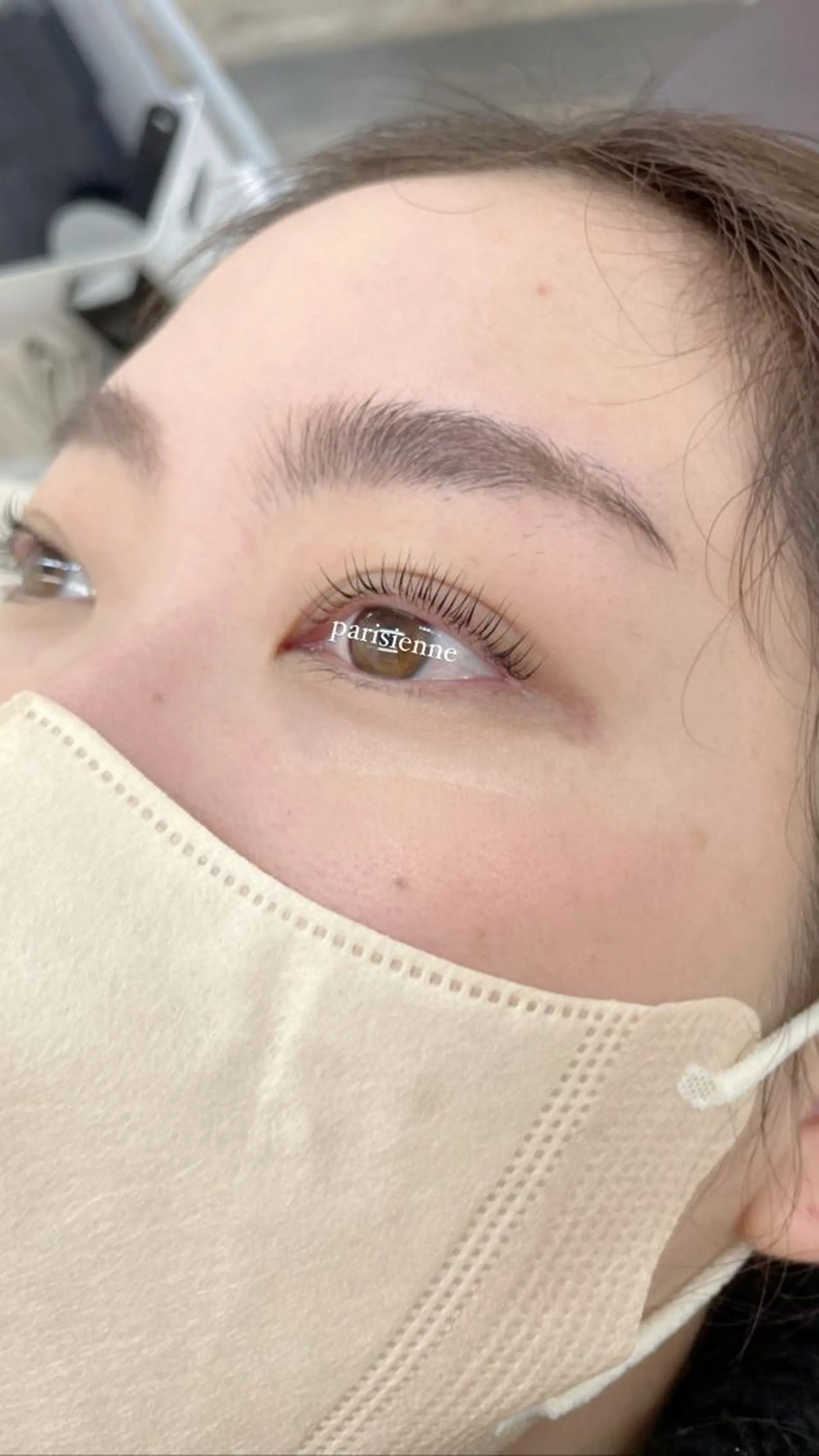 パーマ eyelist/ kawagoeのマツエク・マツパデザイン