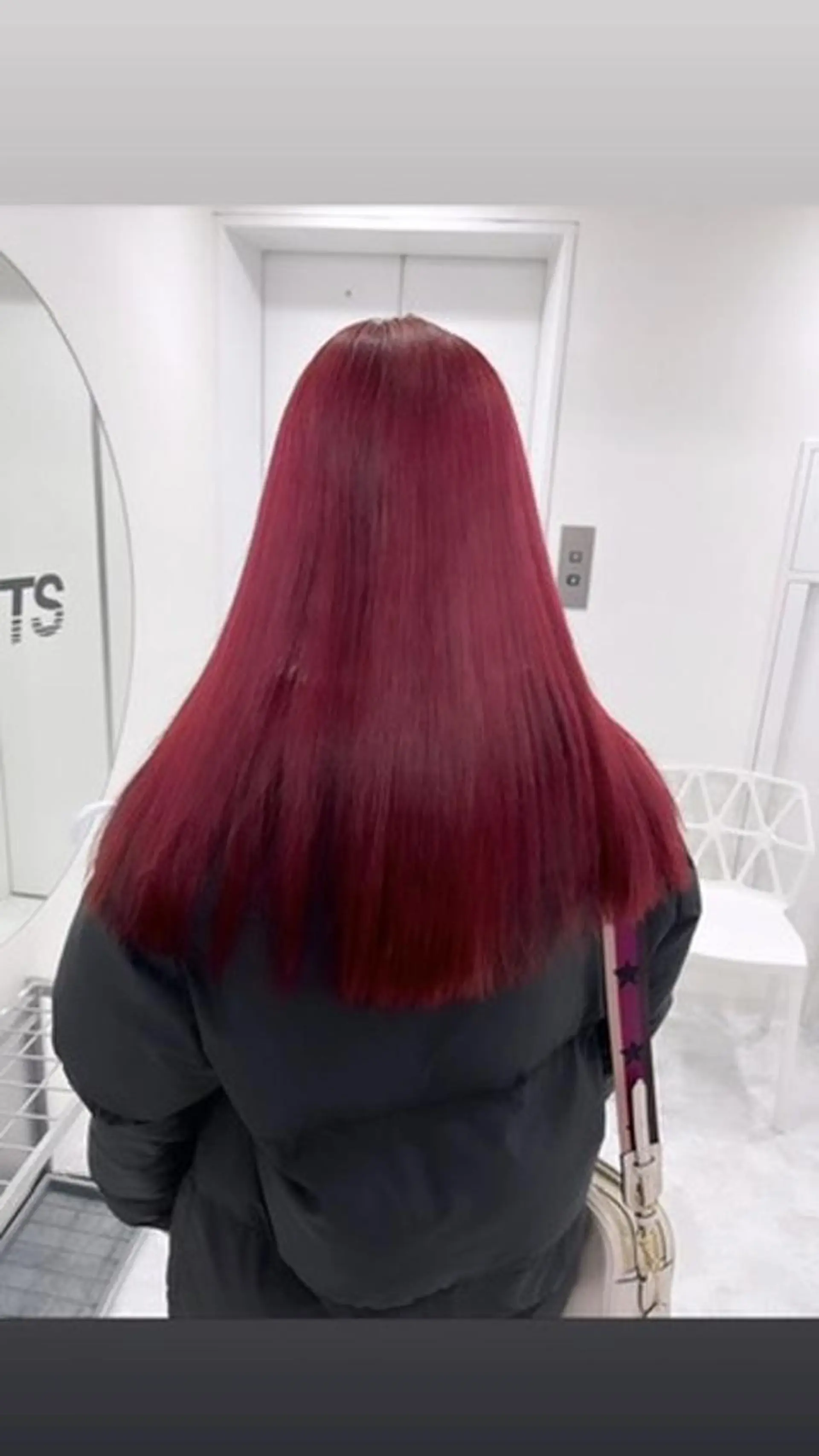 カラー 大人っぽ韓国ヘア🤍 yuma🐈‍⬛のヘアスタイル