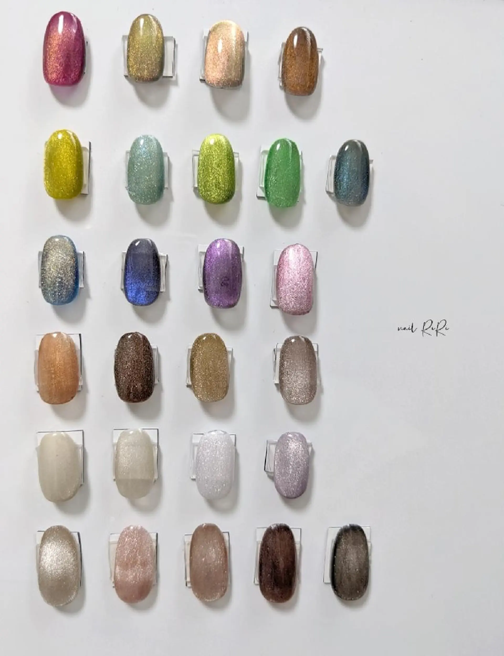 ネイル nail RiRi アトレナチュラのエステ・リラクイメージ