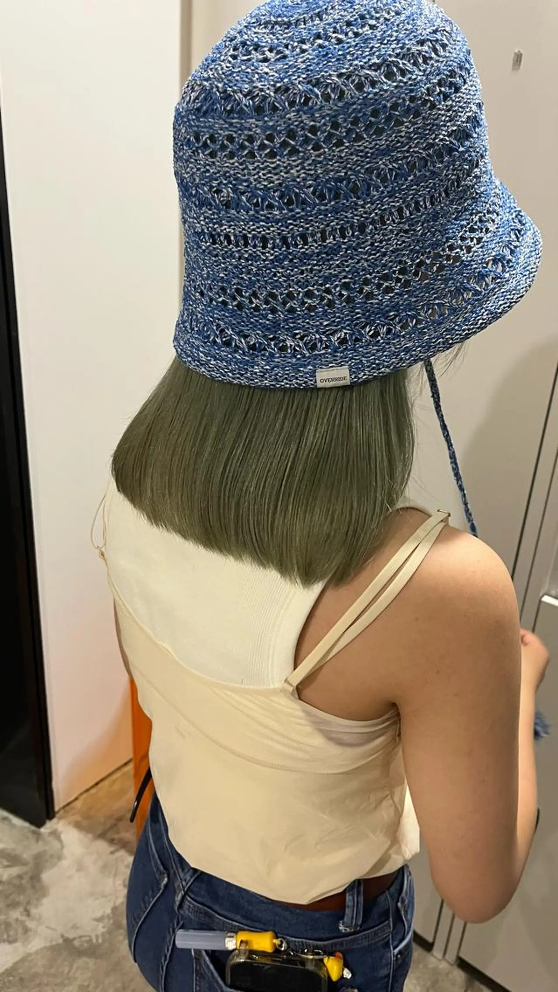 セミロング AIKA /大阪美容室のヘアスタイル