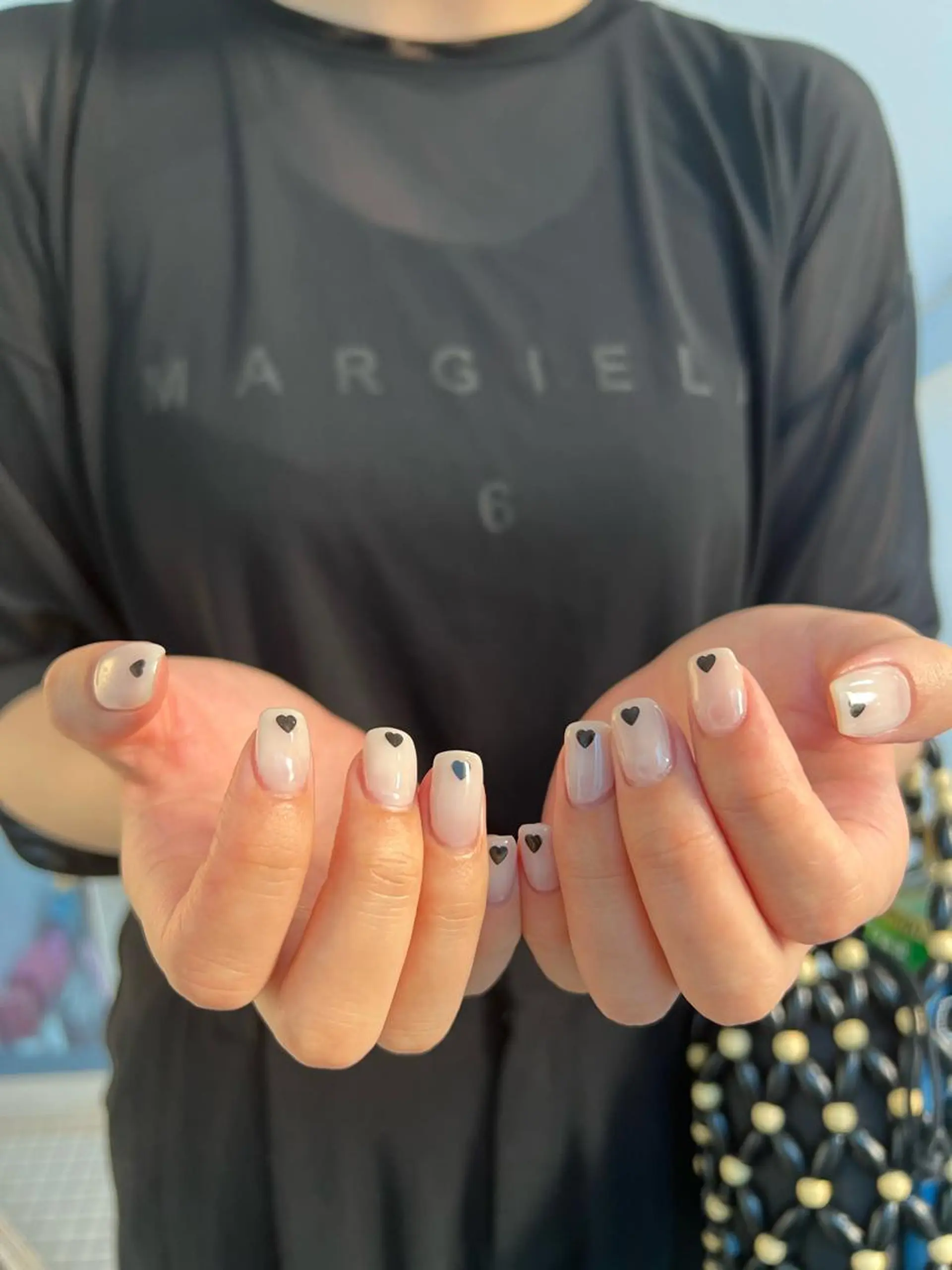 ネイル 【韓国ヘア・ネイル】 HINATA🍒のネイルデザイン