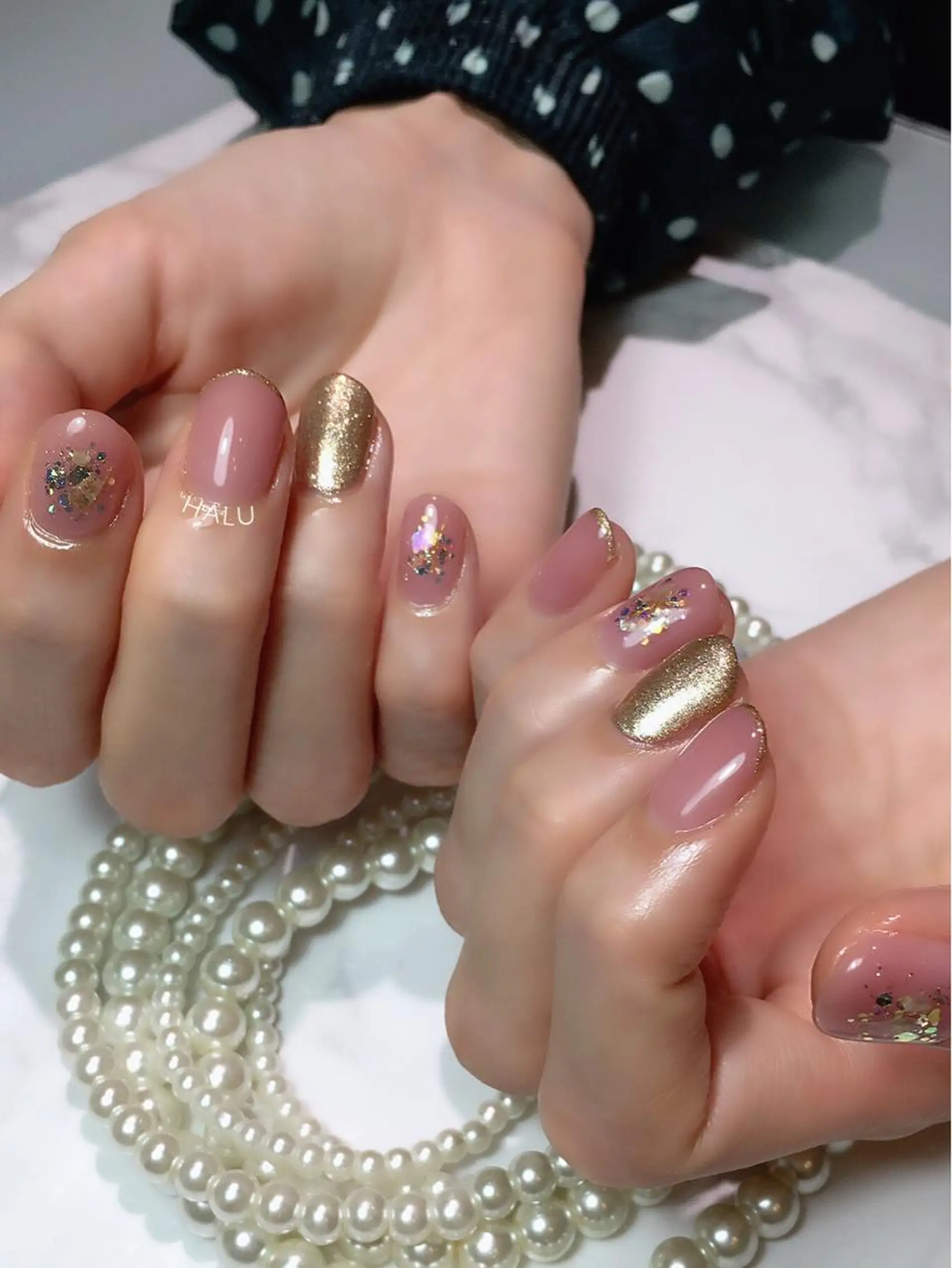ネイル HALU ハルのネイルデザイン