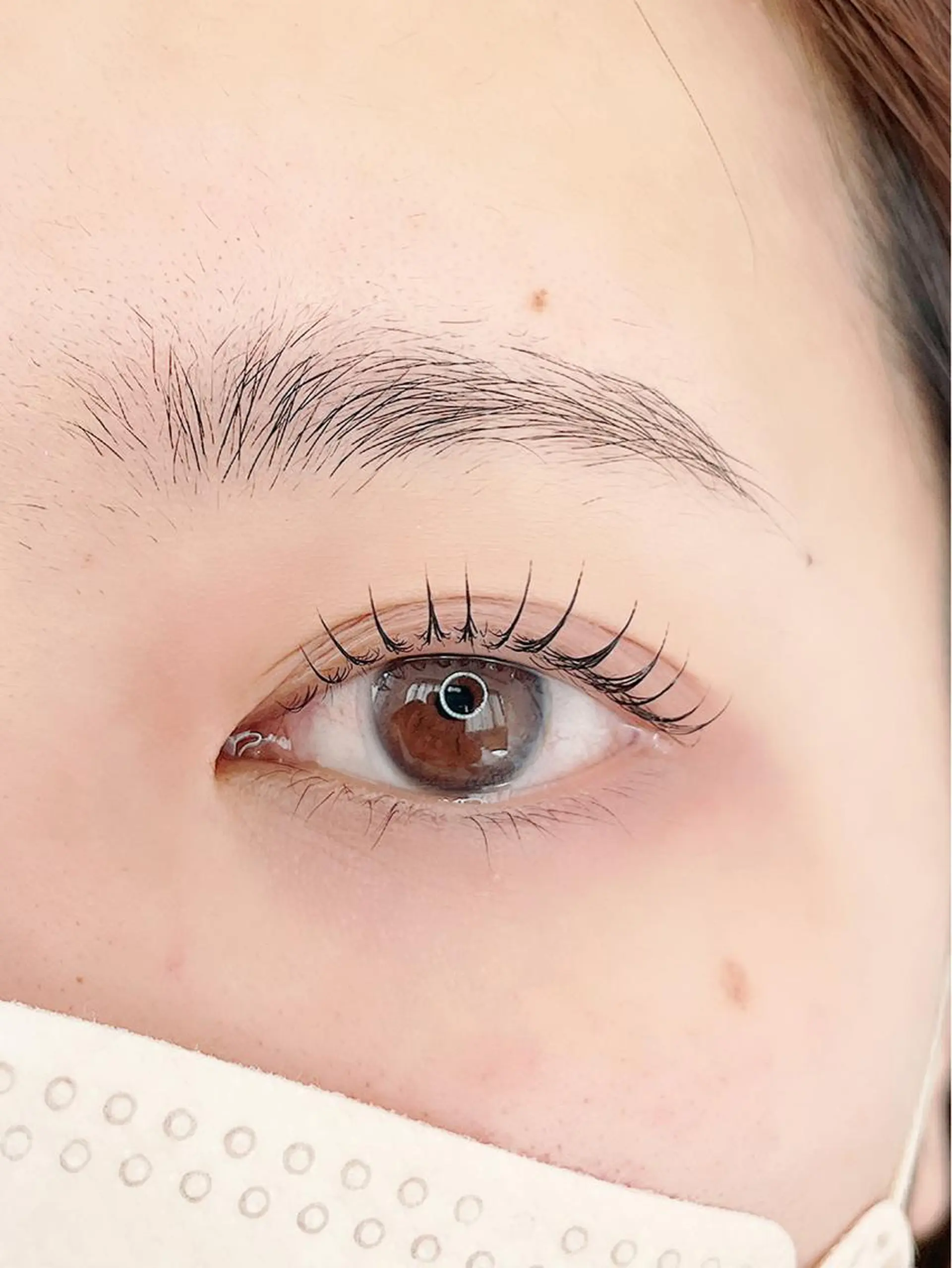 マツエク・マツパ sii. eyelash/eyebrow所属・sii. eyelashのマツエク・マツパデザイン