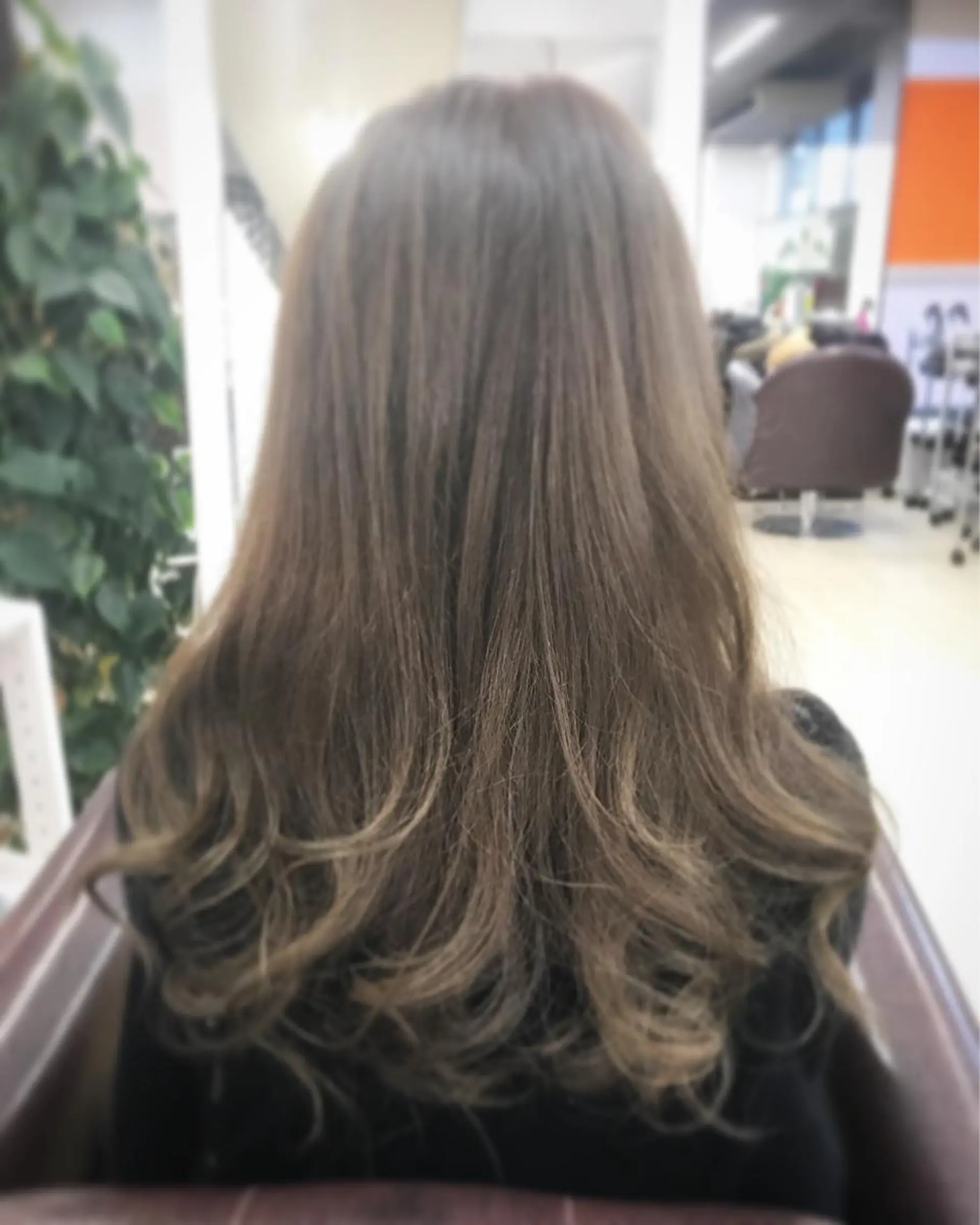 セミロング naka.naka eyeのマツエク・マツパデザイン