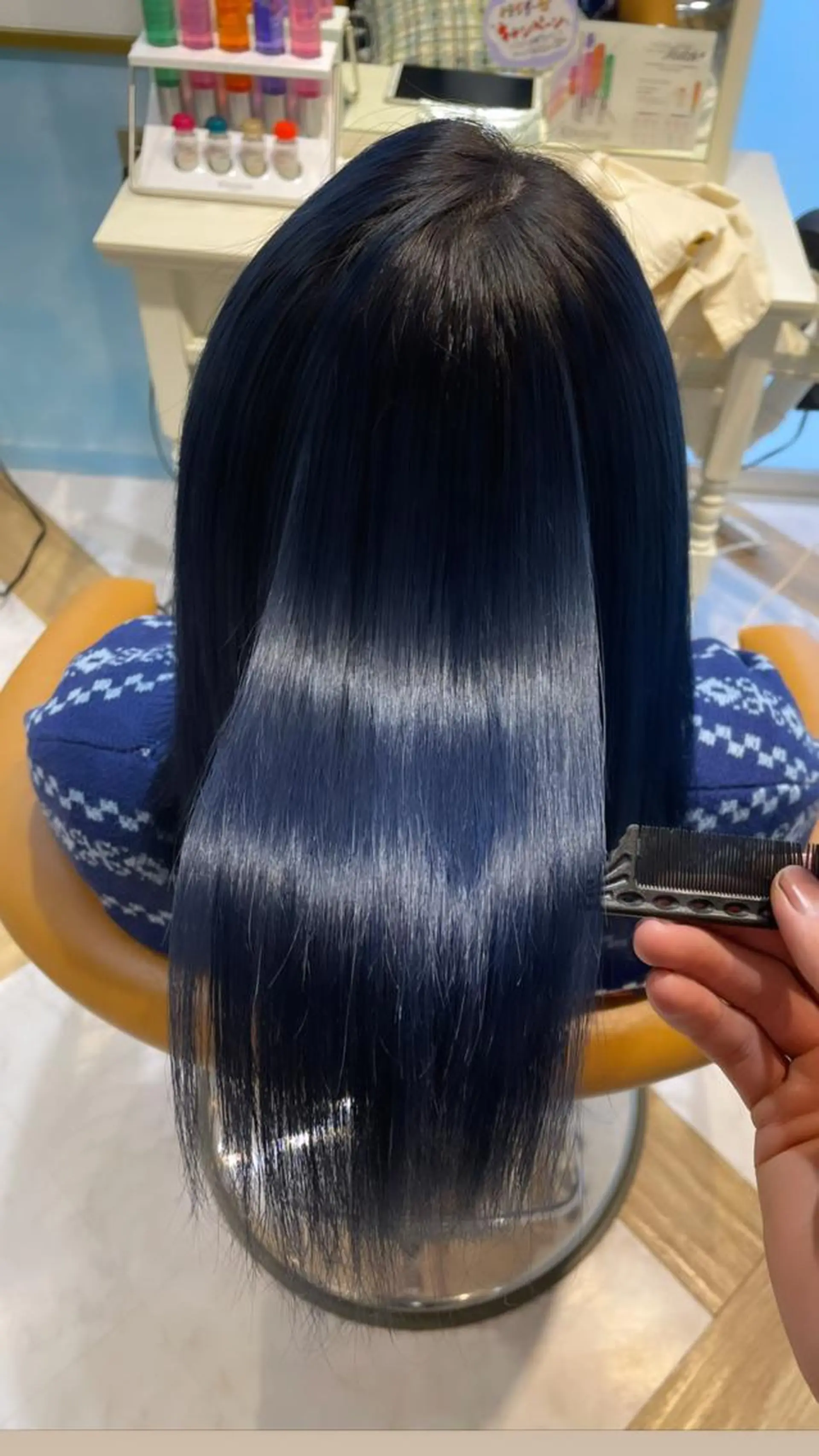 ロング トリートメント 酸熱トリートメント Lond strada所属・💎韓国レイヤー/ 髪質改善💎武村侑哉のヘアスタイル