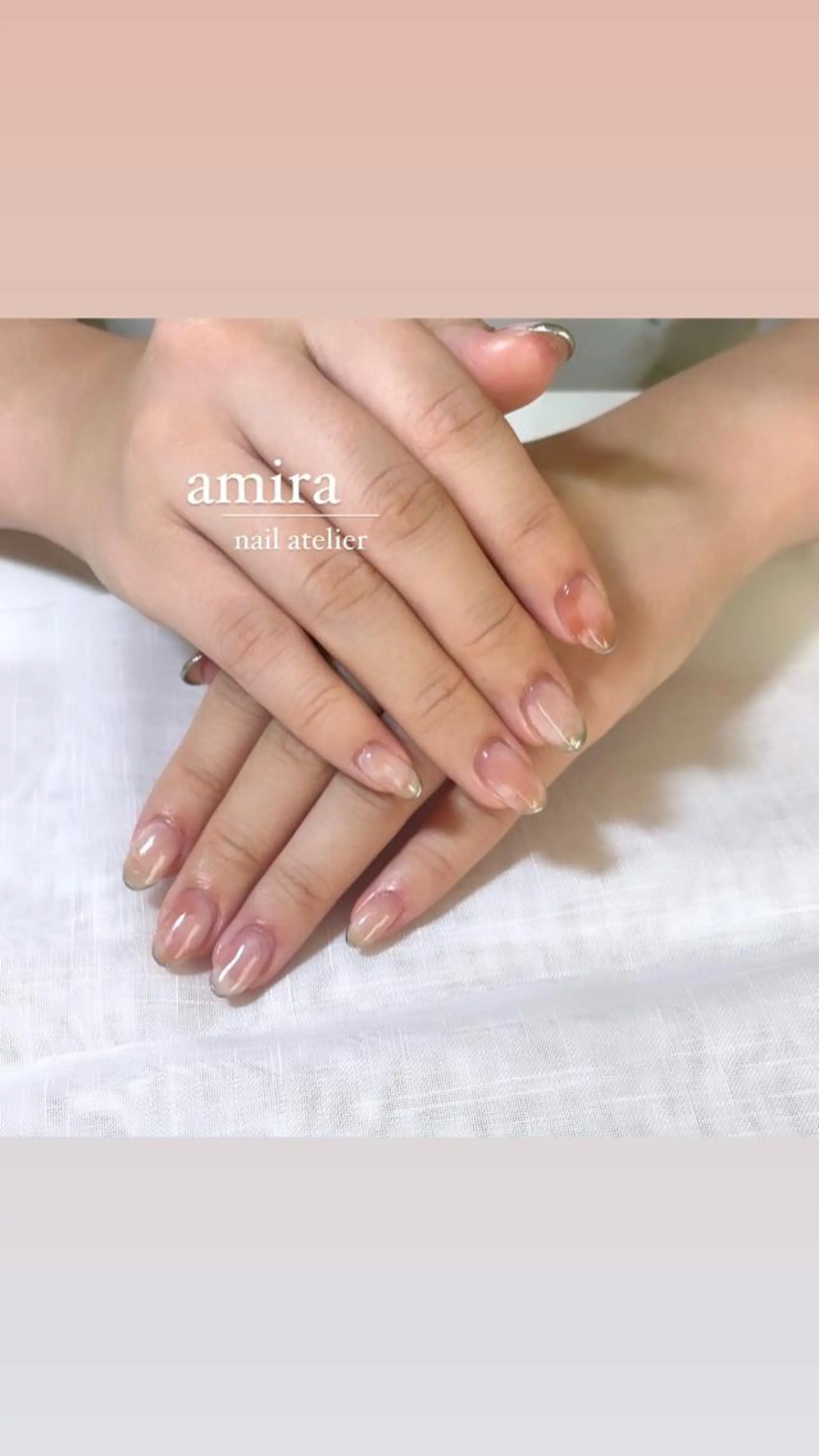 ネイル nail amiraのネイルデザイン