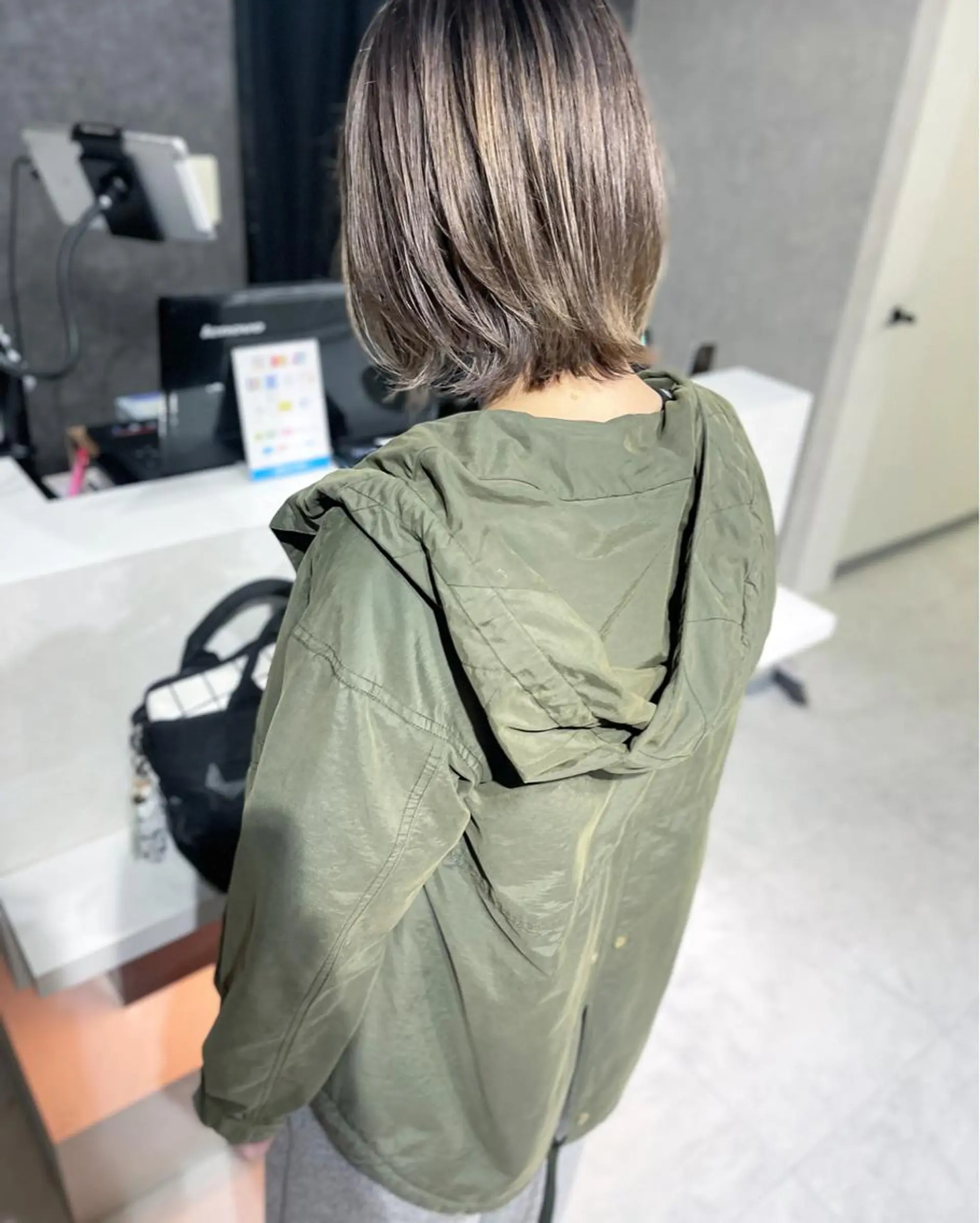 ショート カラー カット ヘアカラー トリートメント モテ髪支持率NO.1 KENJIROのヘアスタイル