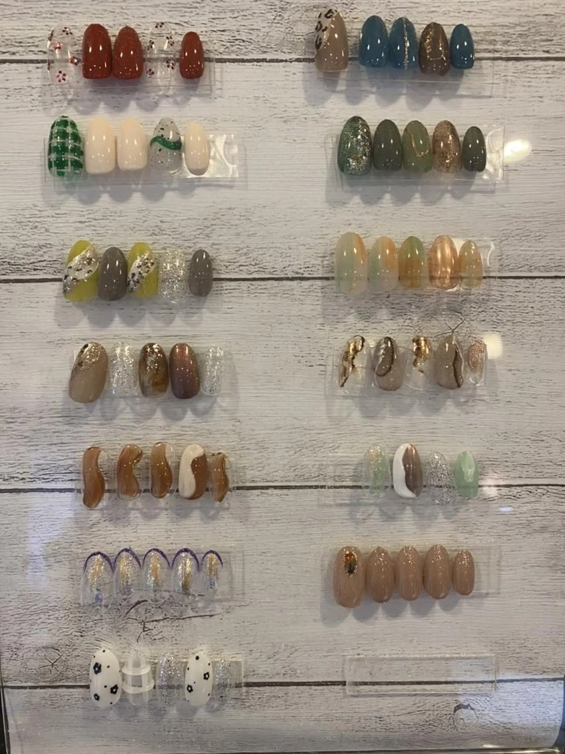 ネイル ネイリスト airiのネイルデザイン