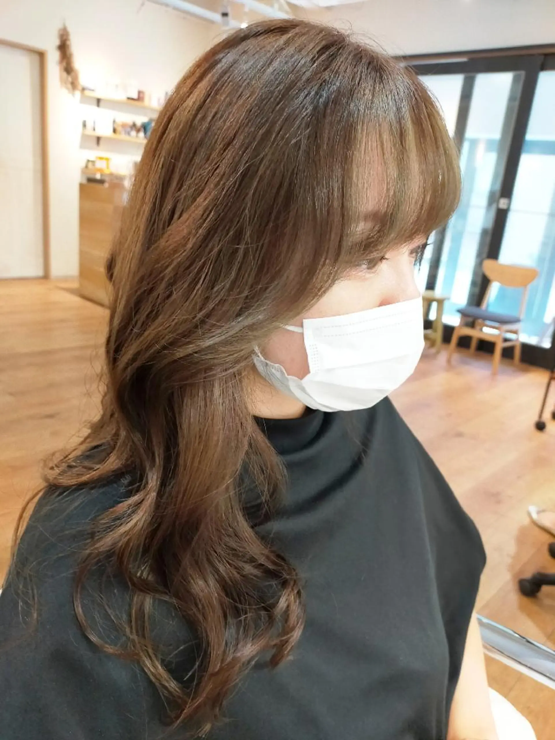 ロング NEWI京橋 *satokoのヘアスタイル