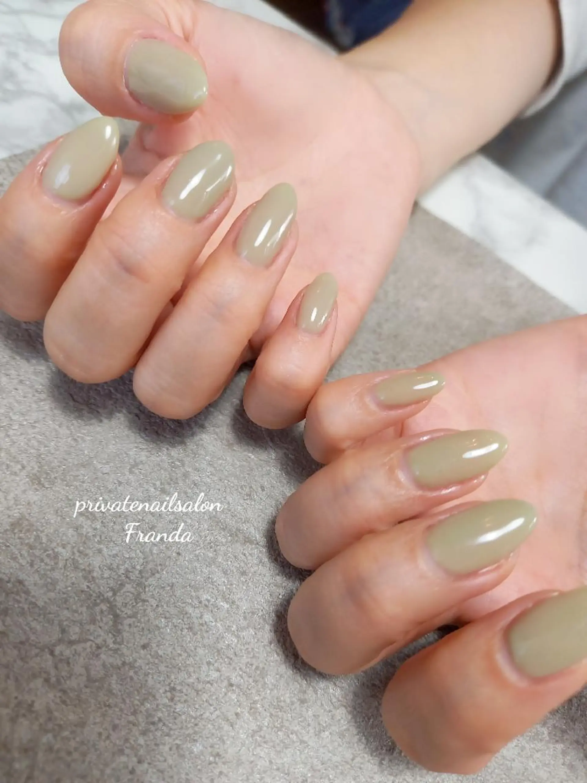 ネイル ハンドネイル Franda ✾のネイルデザイン