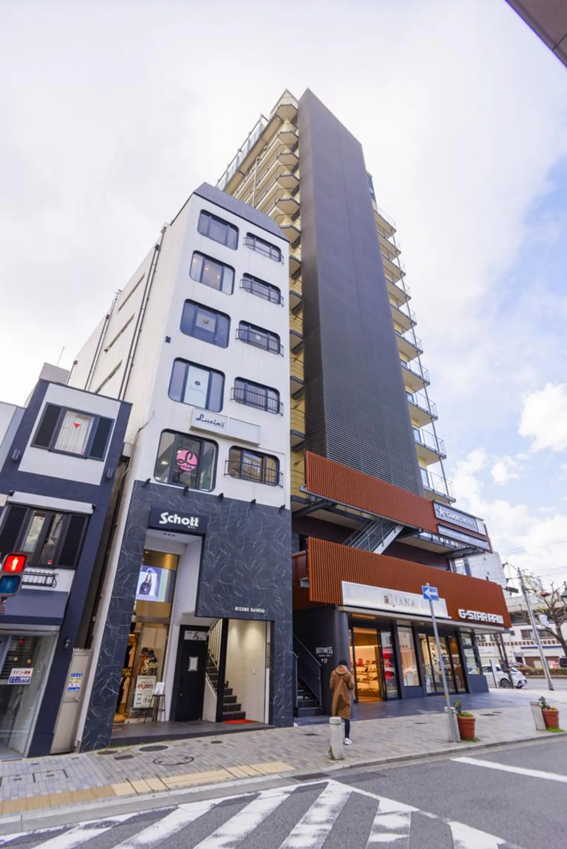 メンズ ミライズ整体院 蔵納のエステ・リラクイメージ