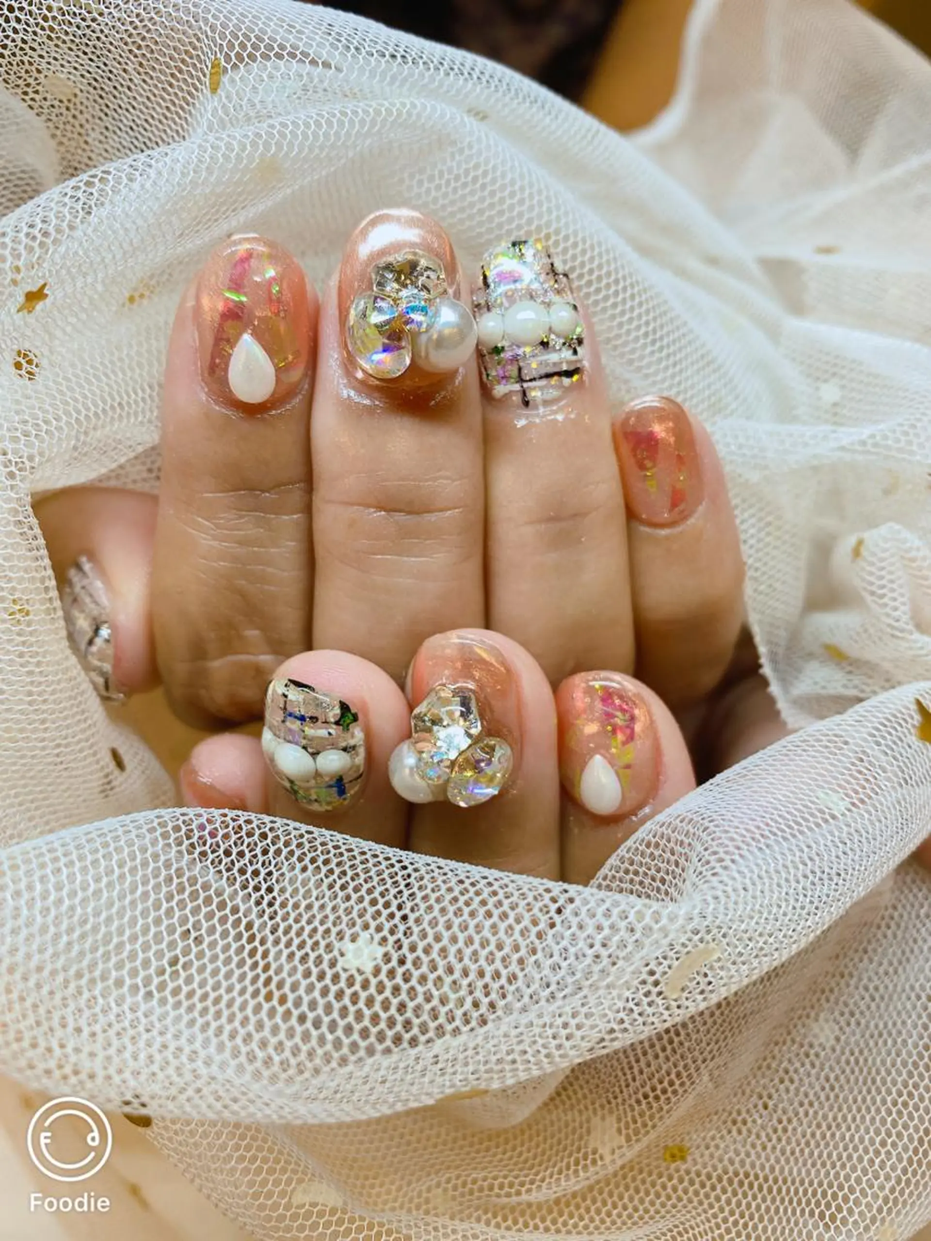 ネイル エムズ エムズのマツエク・マツパデザイン