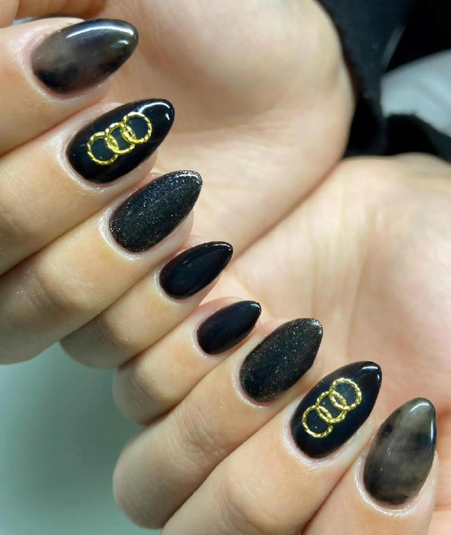 ネイル MA❁HANA所属・眠れるネイルサロン MA❁HANAのネイルデザイン