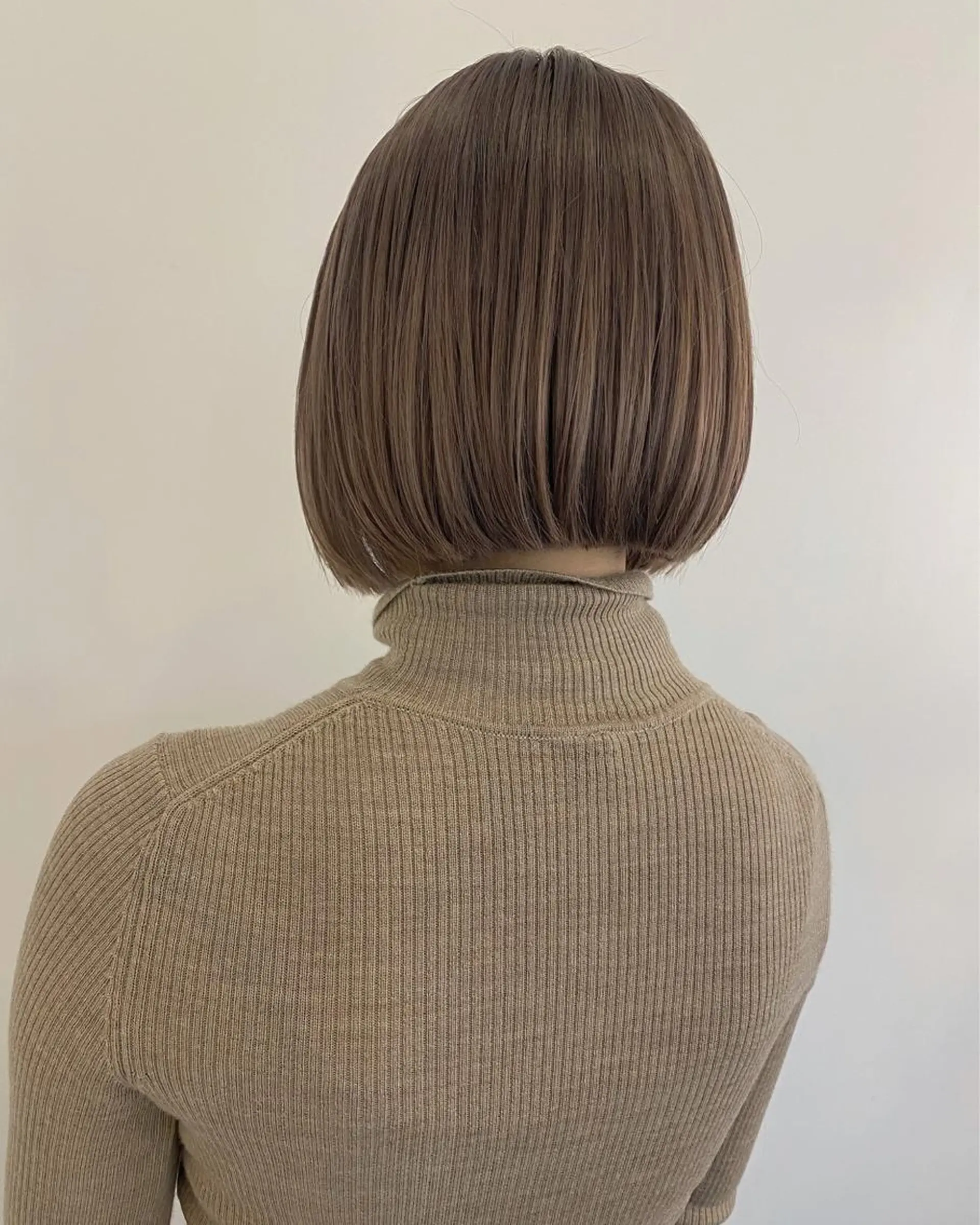 ショート ୨୧柔らかいカラー nozomi ୨୧のヘアスタイル