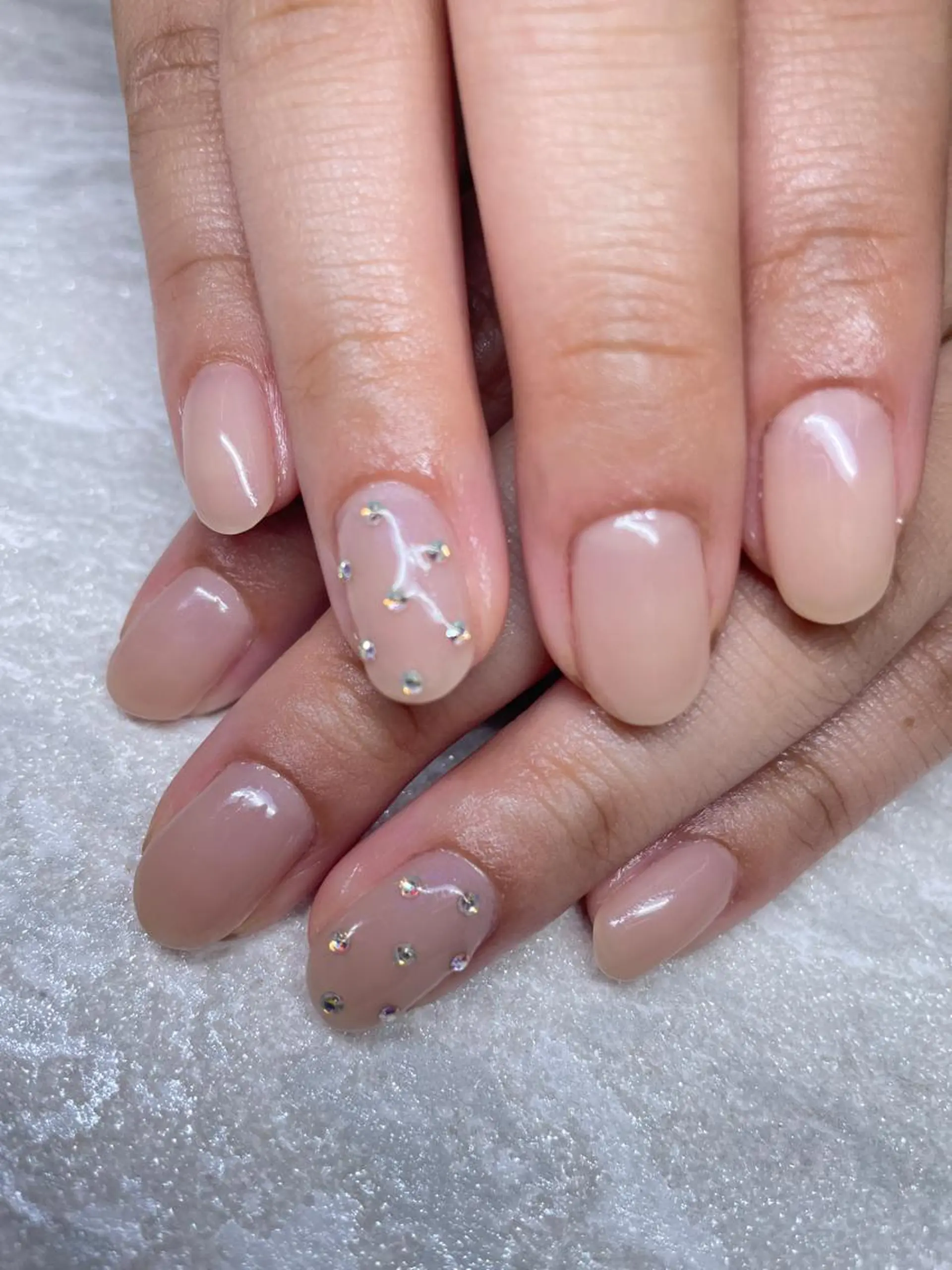 ネイル nail Eclat所属・志賀野 美喜のネイルデザイン
