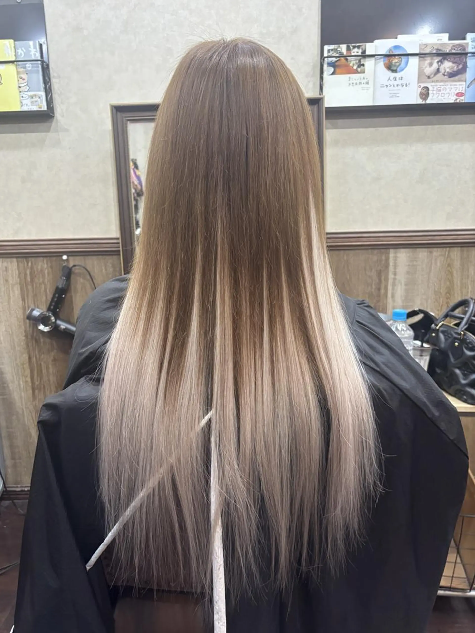 ロング エクステ D-aimer- ディーエメのヘアスタイル