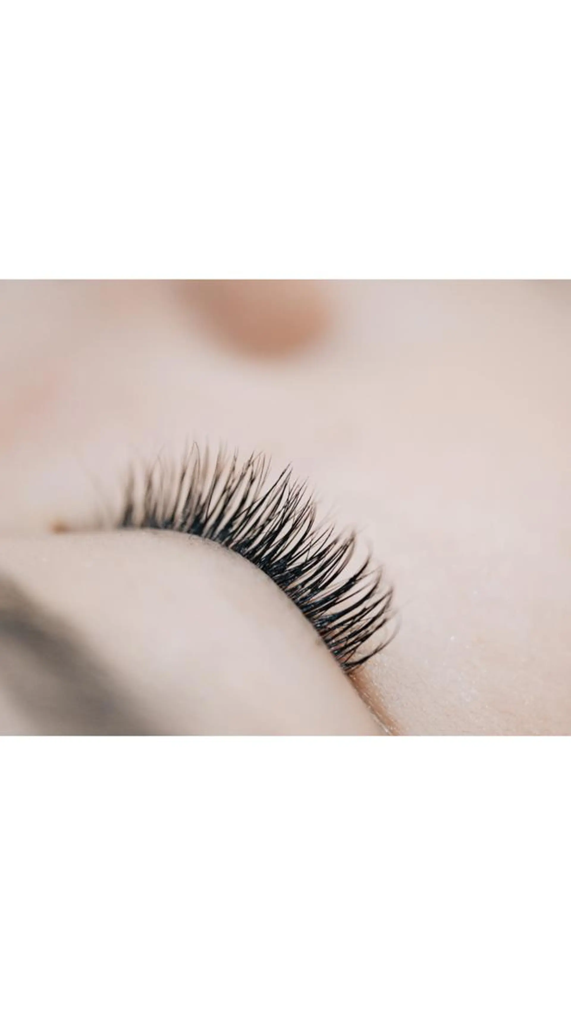 マツエク・マツパ 水田 静香のマツエク・マツパデザイン