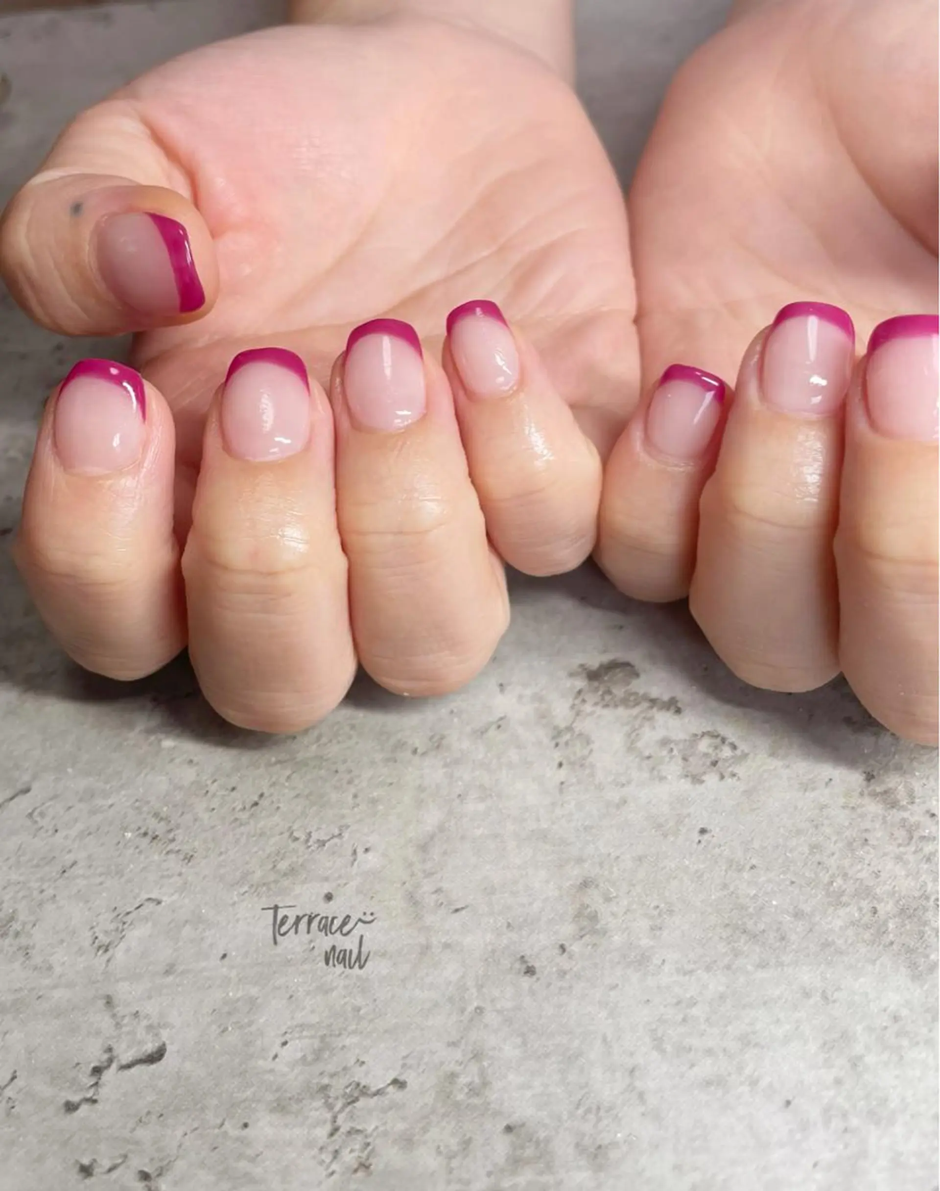 ネイル KAMINO CHIKAのネイルデザイン