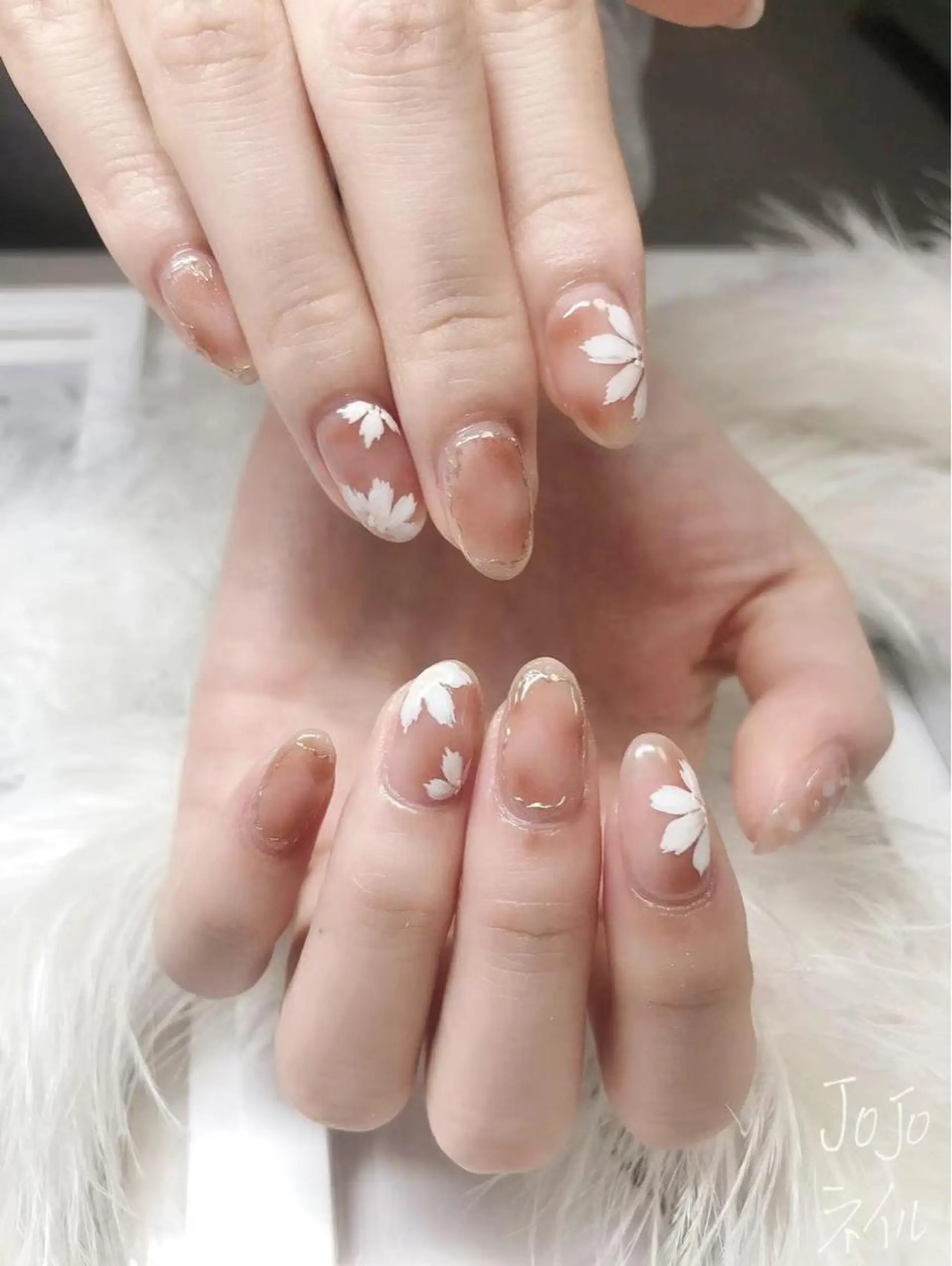 ネイル JOJOネイル所属・JOJO ネイルのネイルデザイン