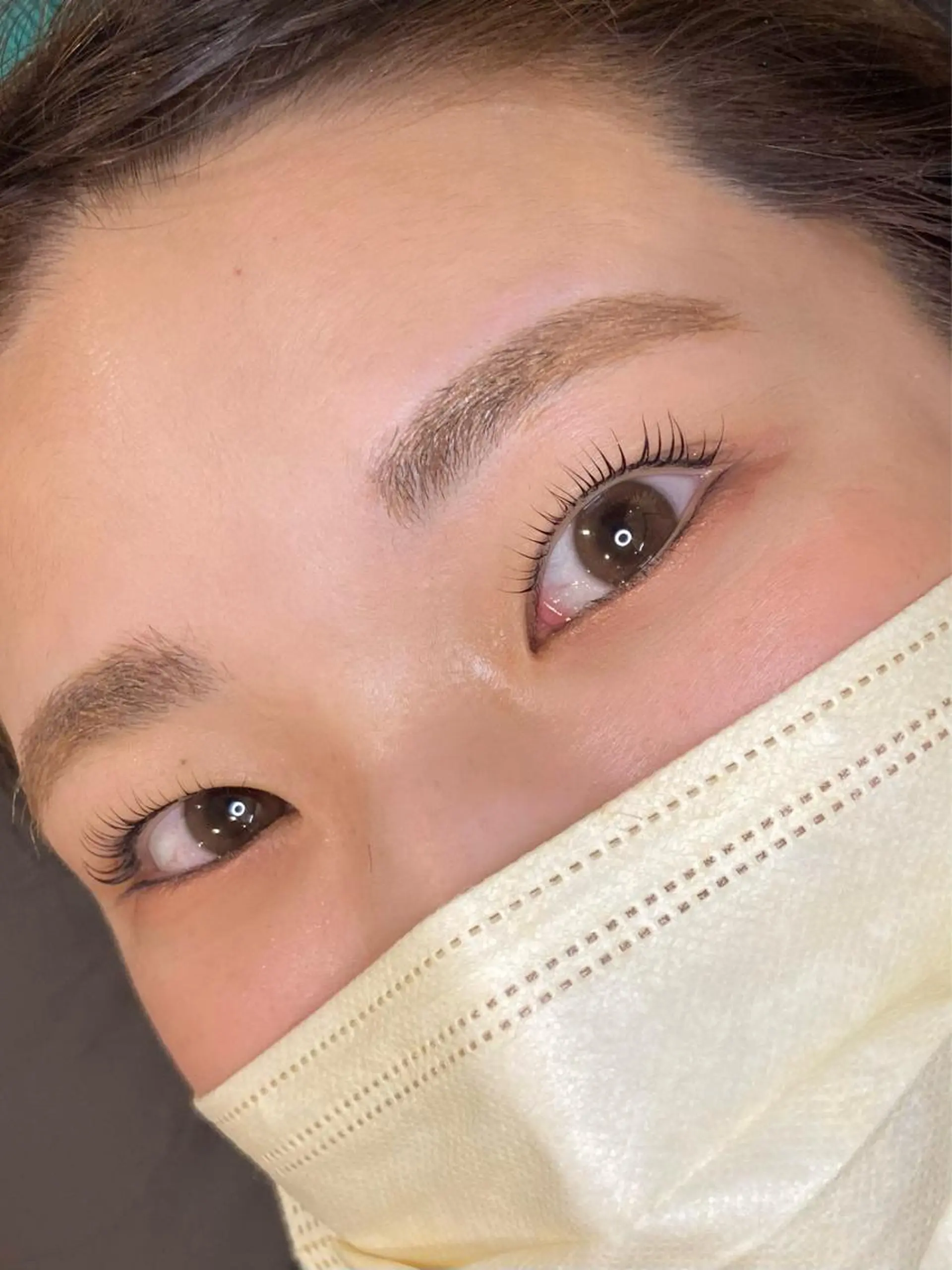 マツエク・マツパ アイブロウ 眉毛ワックス脱毛 アイリスト CHISAの眉毛・アイブロウイメージ