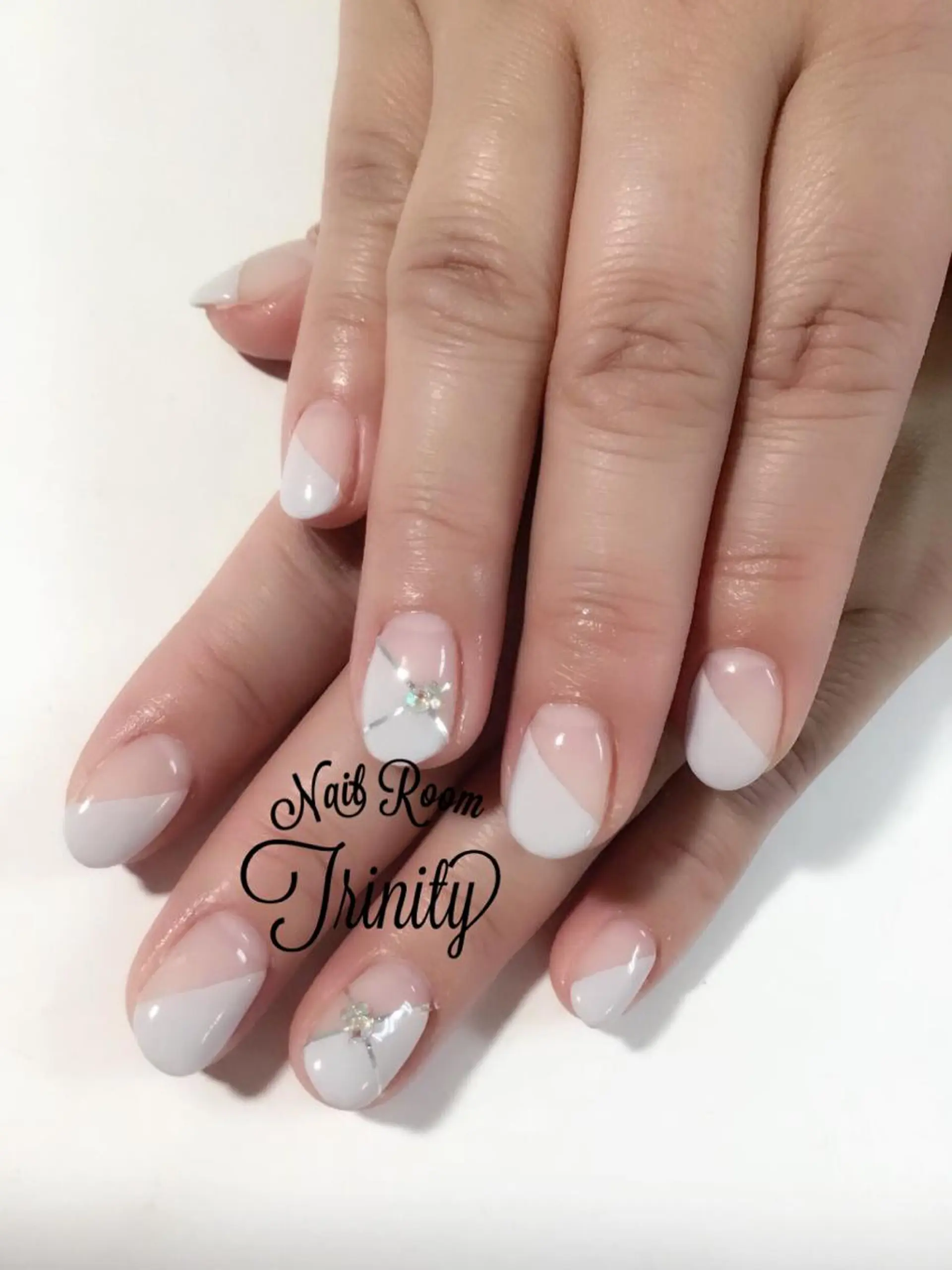 ネイル ハンドネイル Trinity staffのネイルデザイン