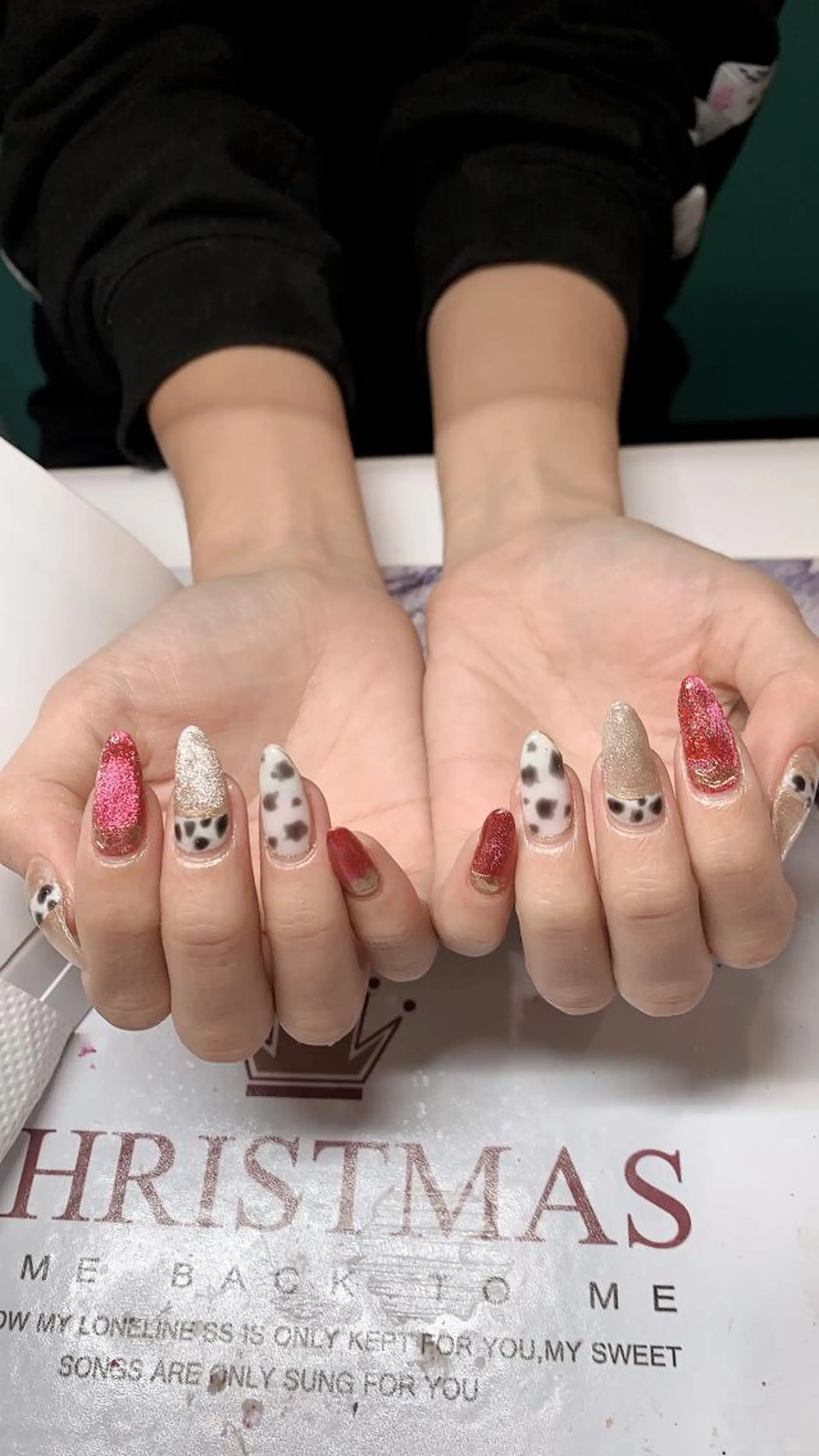 ネイル Guarendo(ガレンドゥ)錦糸町店所属・Gurando 錦糸町店のネイルデザイン