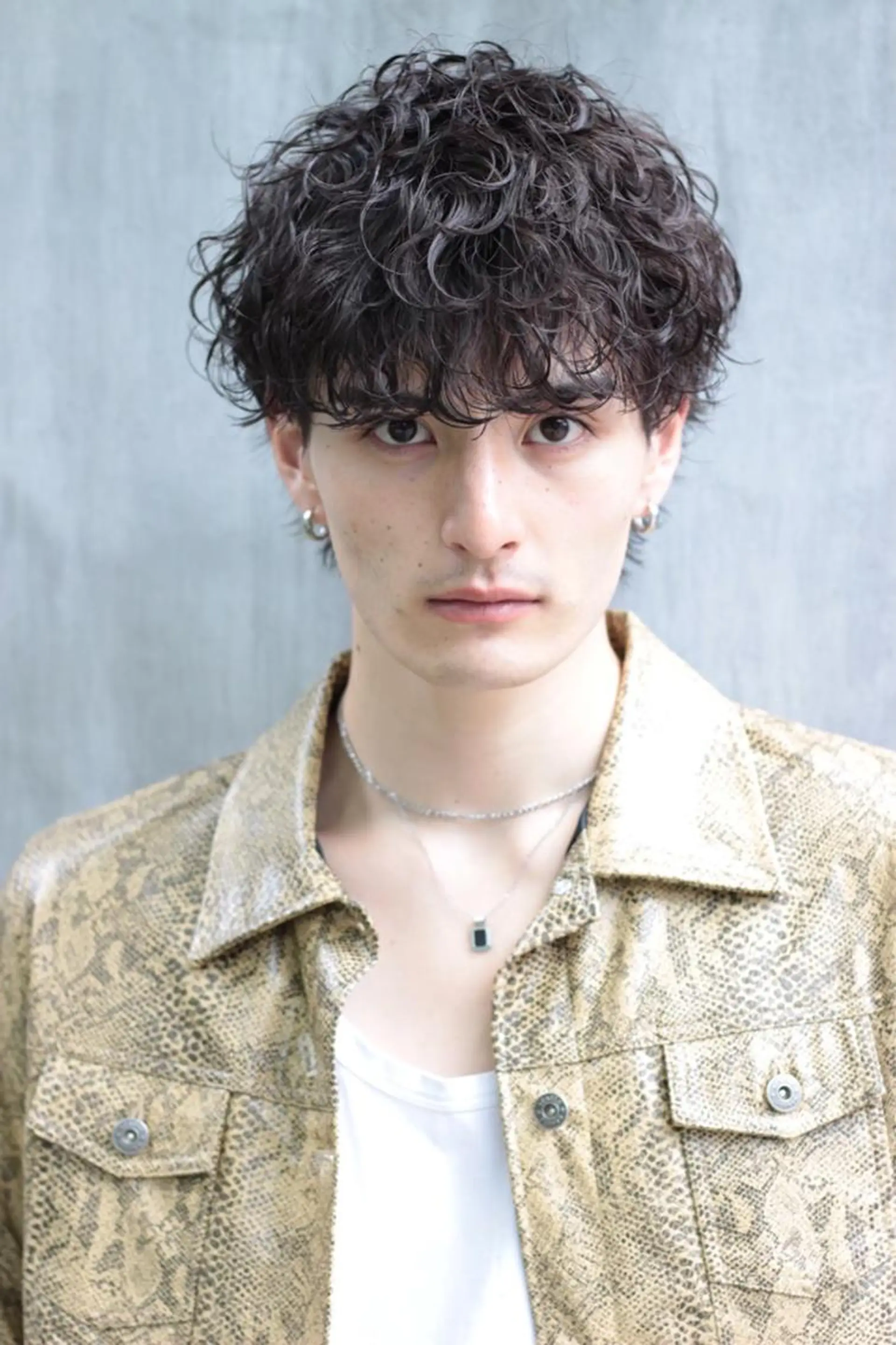 メンズ メンズ専門店🔥 BLUCK 2ndのヘアスタイル