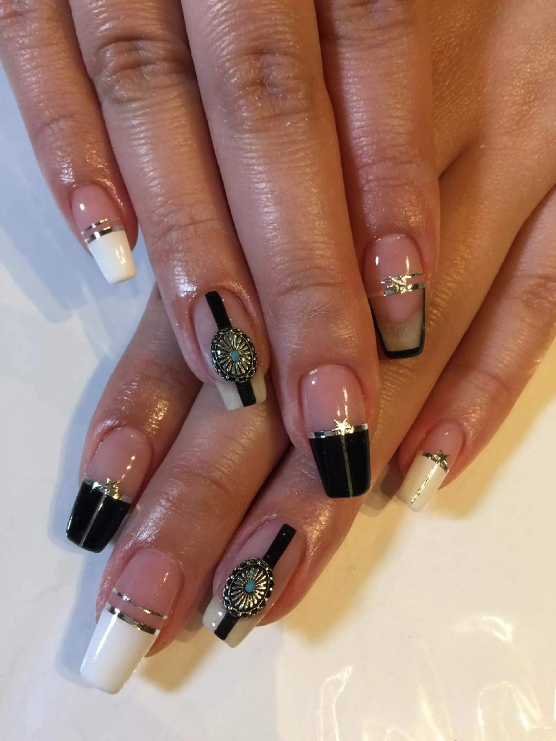 ネイル chatblanc ♡のネイルデザイン