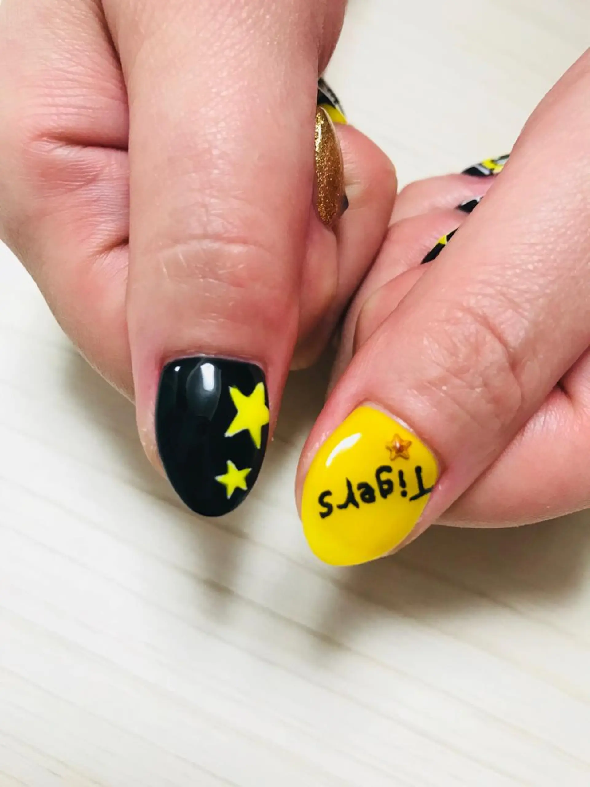 ネイル -nail salon-Reward所属・nail salon Rewardのネイルデザイン