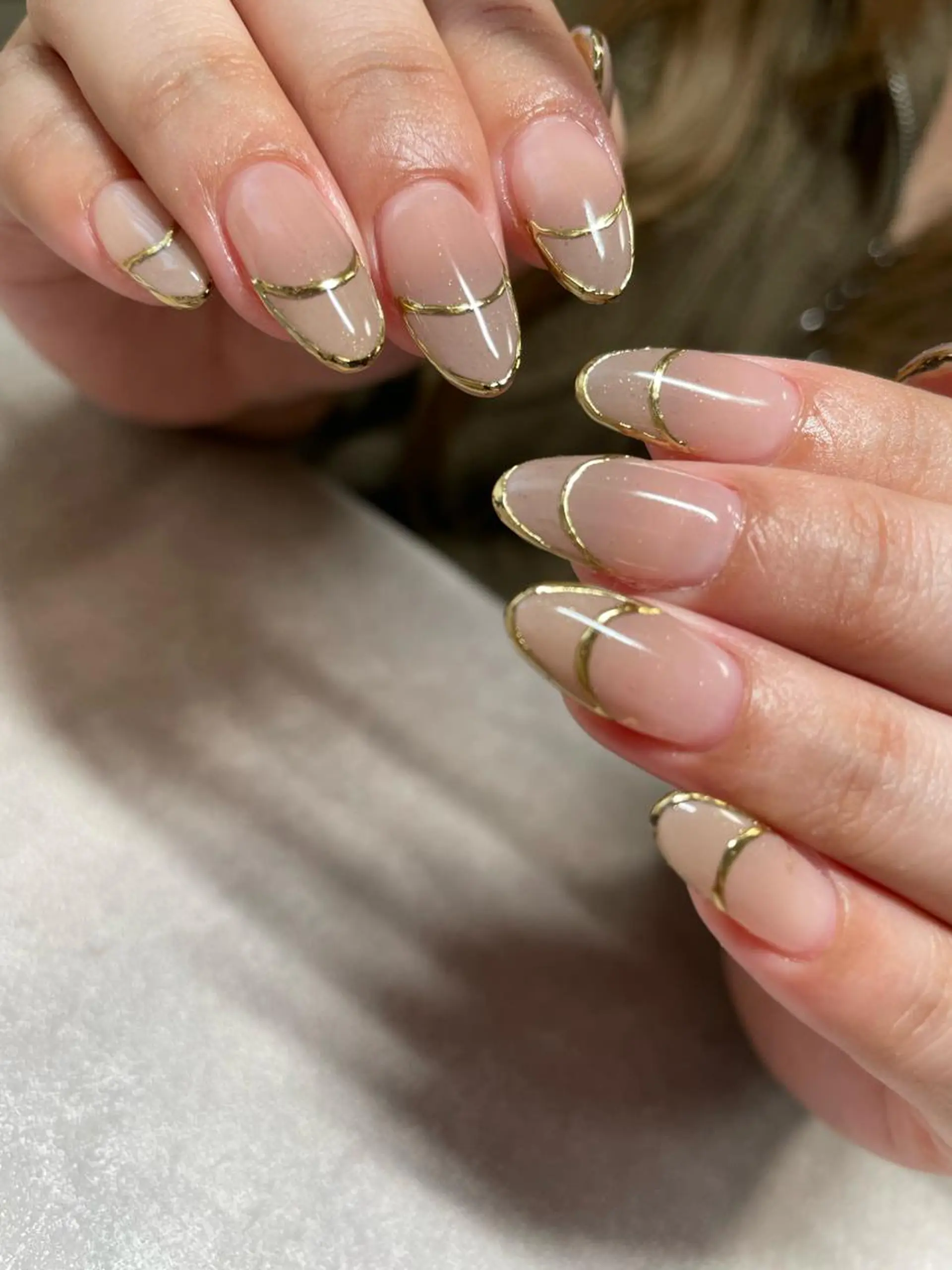 ネイル Ｍ☆NAIL asamiのネイルデザイン