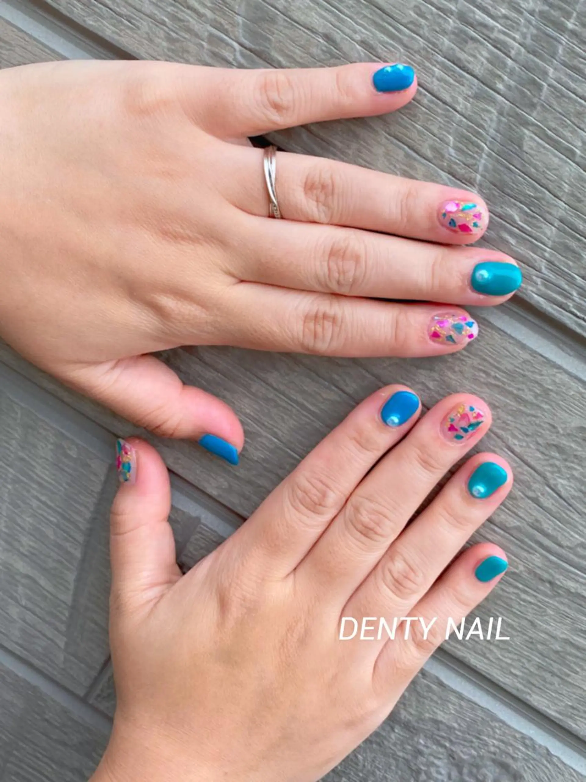 ネイル DENTY NAIL所属・DENTY NAIL -ArtRoom-のネイルデザイン