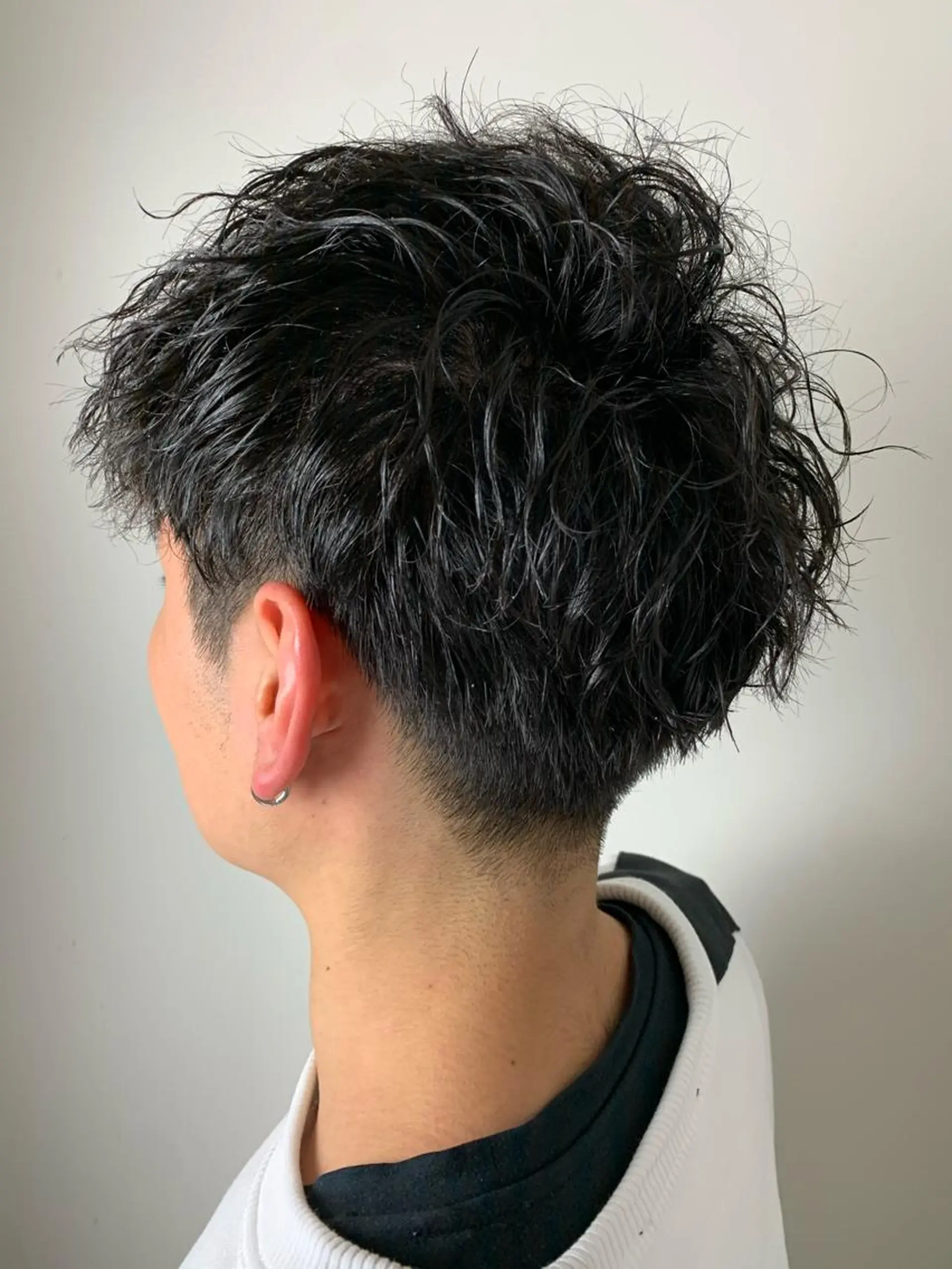 メンズ mono.所属・南茨/ヘッドスパ /カット/momoのヘアスタイル