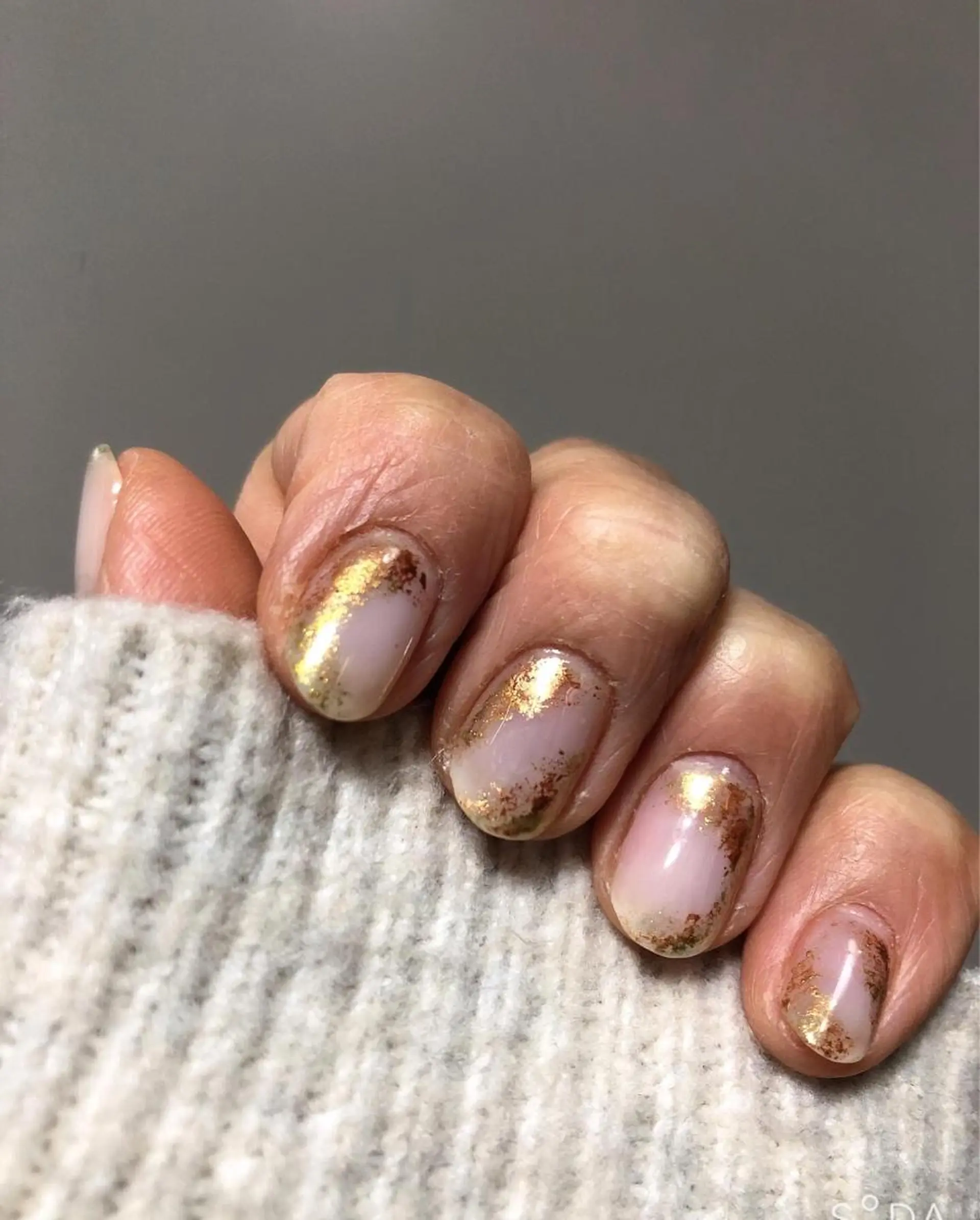 ネイル 松原 千津のネイルデザイン