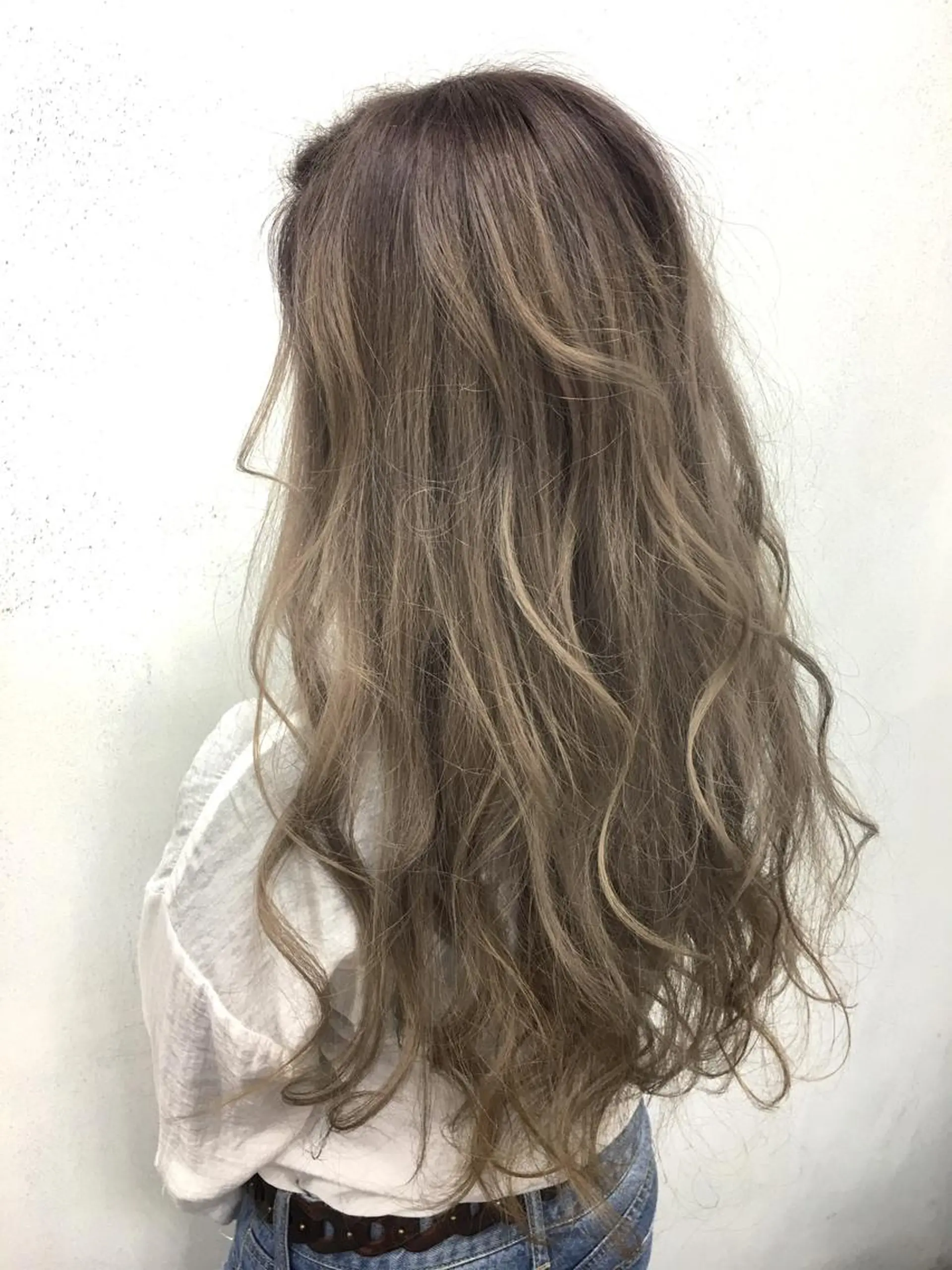 ロング カラー エクステの神様 ▫️原島ユウヤ▫️のヘアスタイル