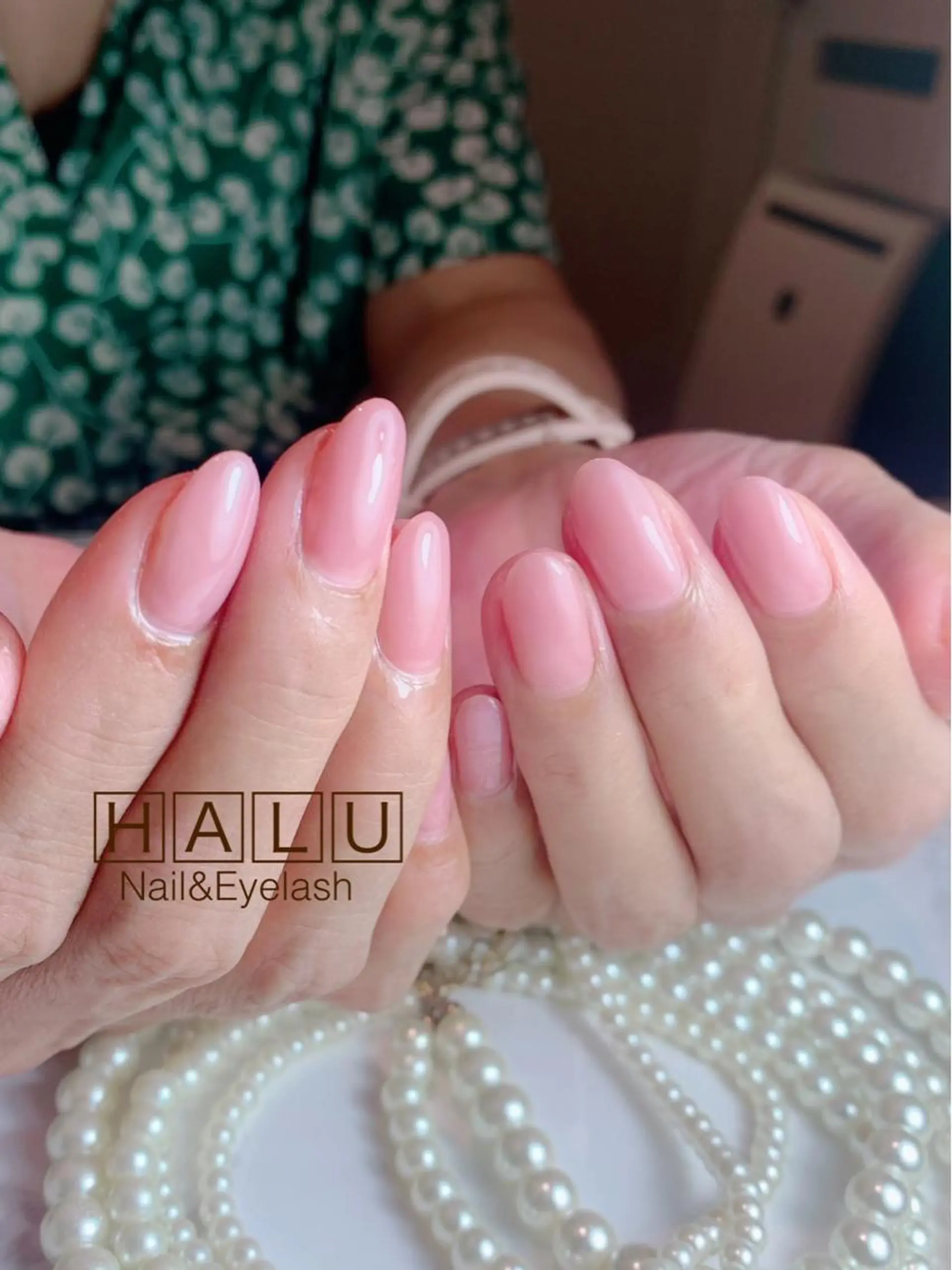 ネイル HALU ハルのネイルデザイン