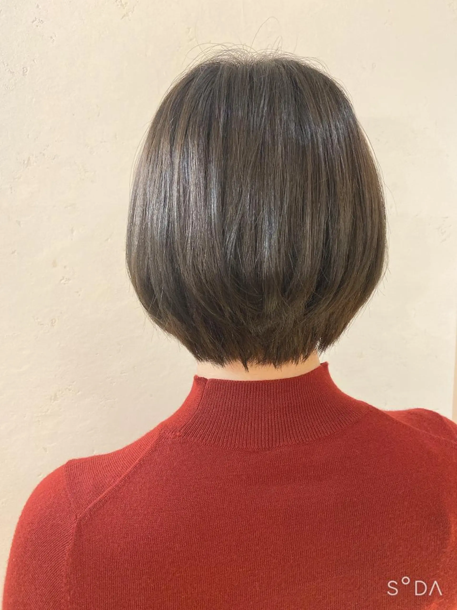 ショート カラー ショートヘア ✨髪質改善/透明感✨ 西野　陽のヘアスタイル