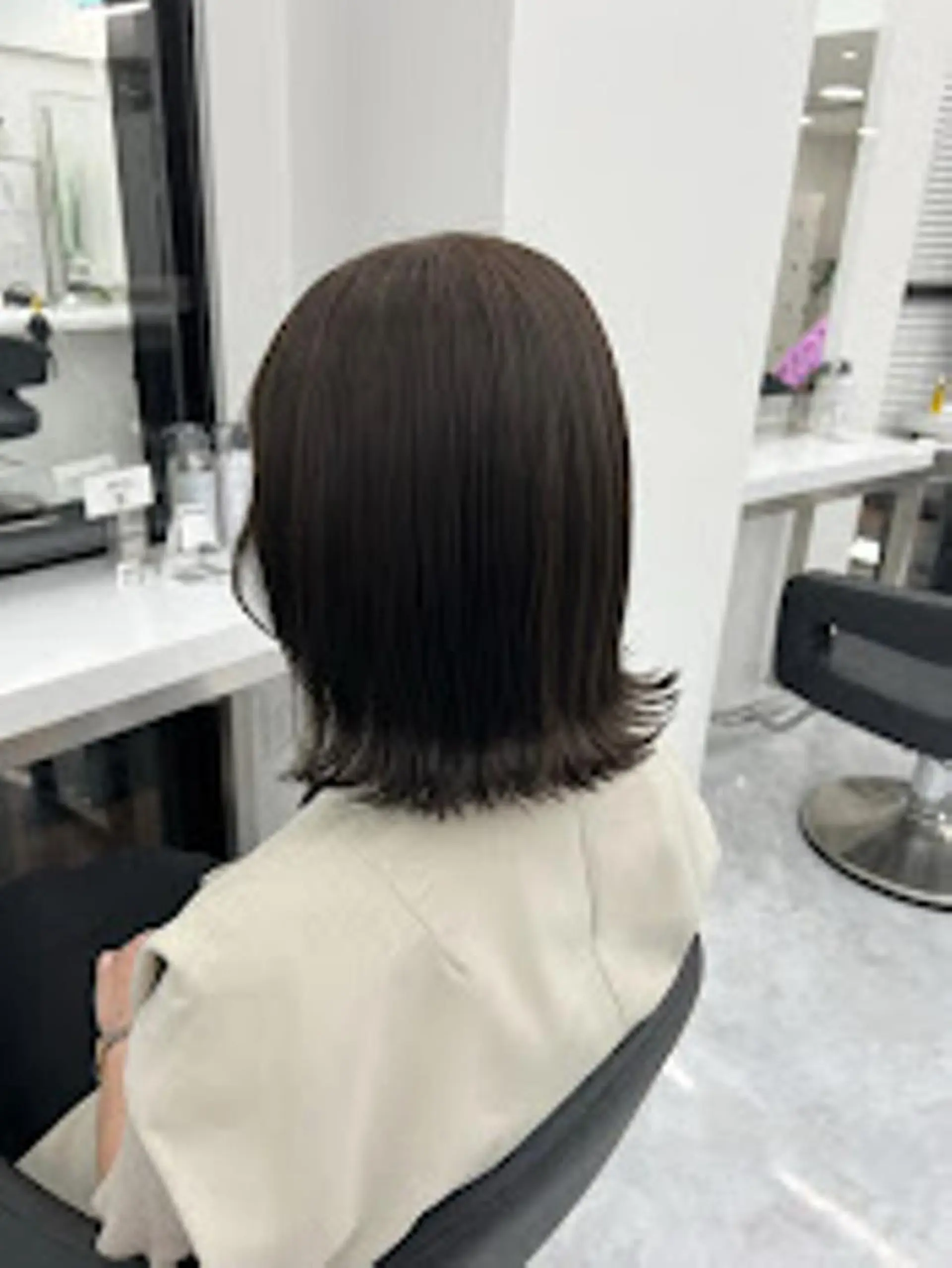 カラー 🫧 THEATER 【公式】🫧天神🫧のヘアスタイル