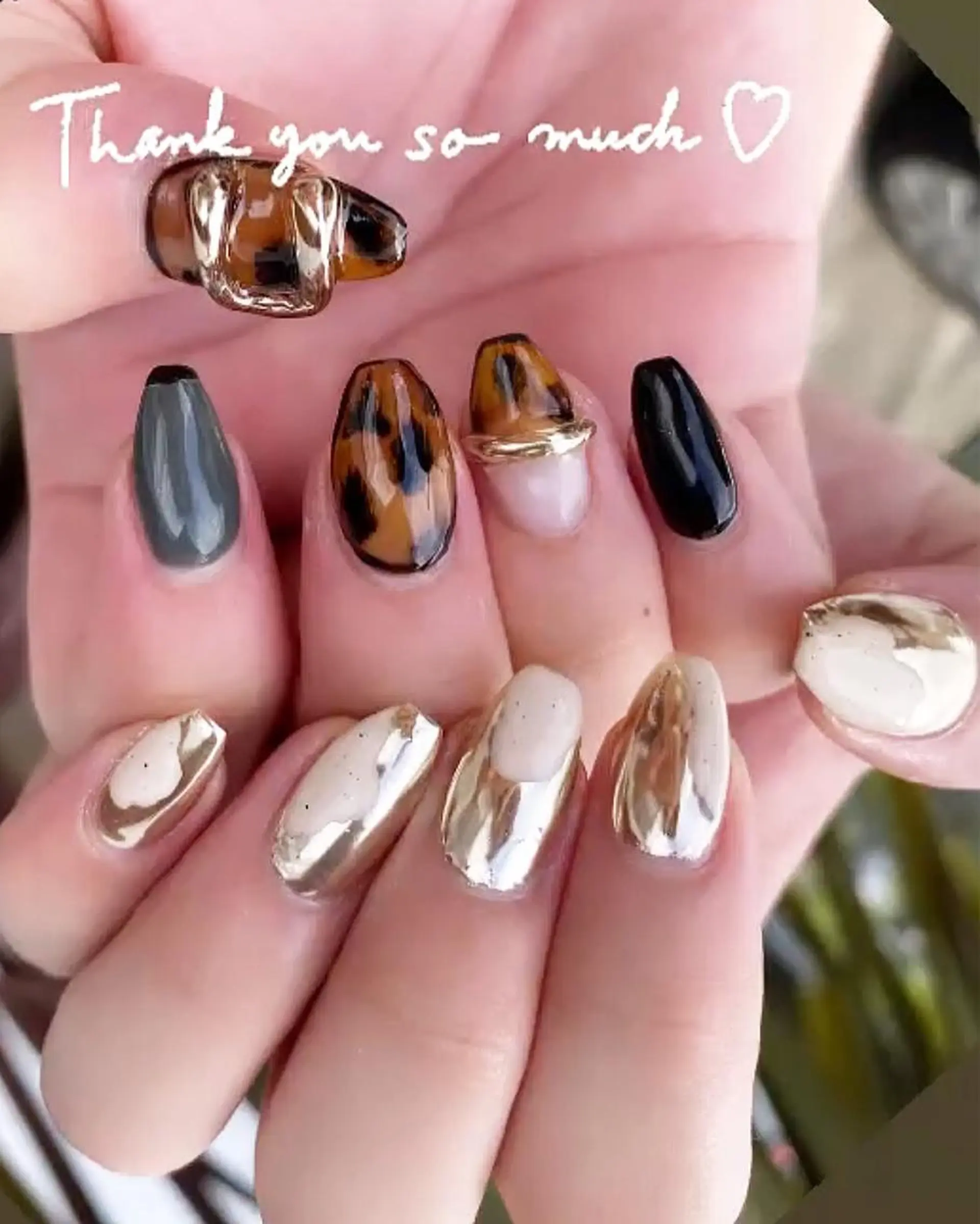 ネイル ハンドネイル plunail mikiのネイルデザイン