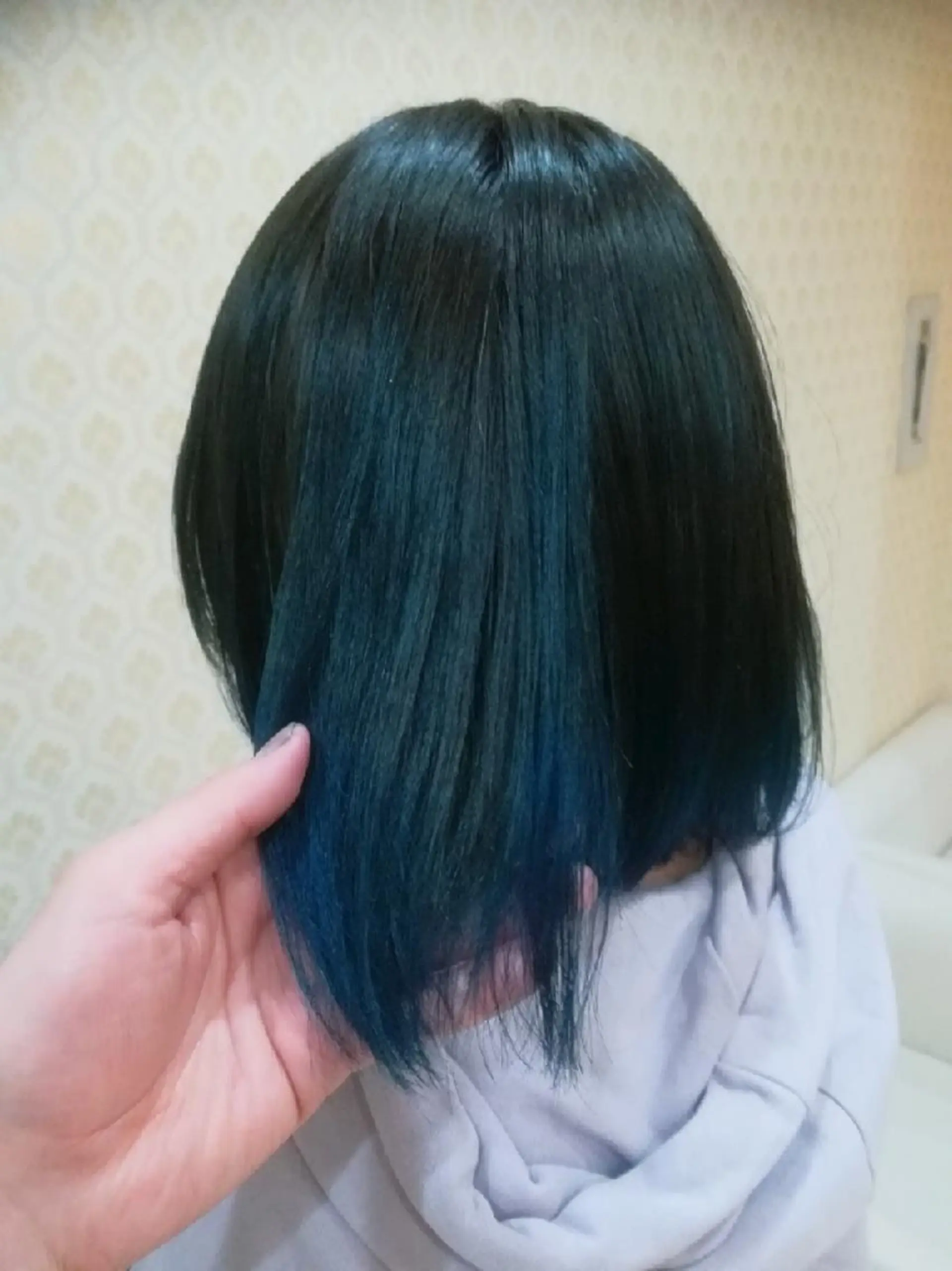 ミディアム sato shoheiのヘアスタイル