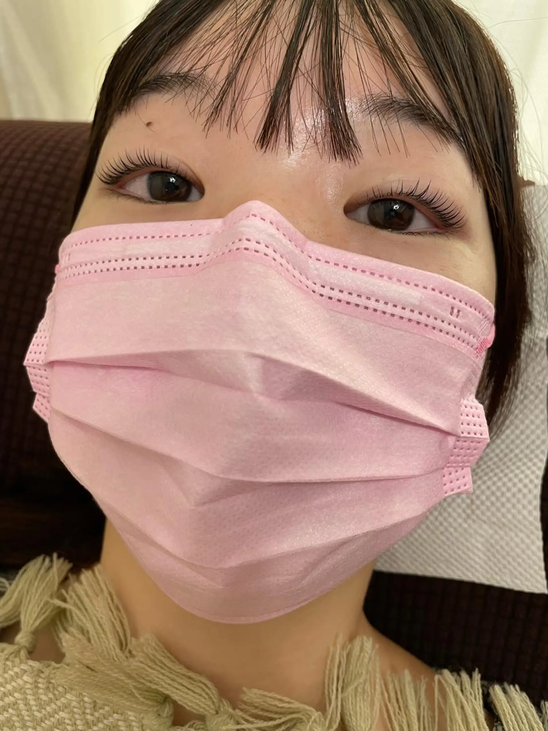 マツエク・マツパ dear beautyのマツエク・マツパデザイン