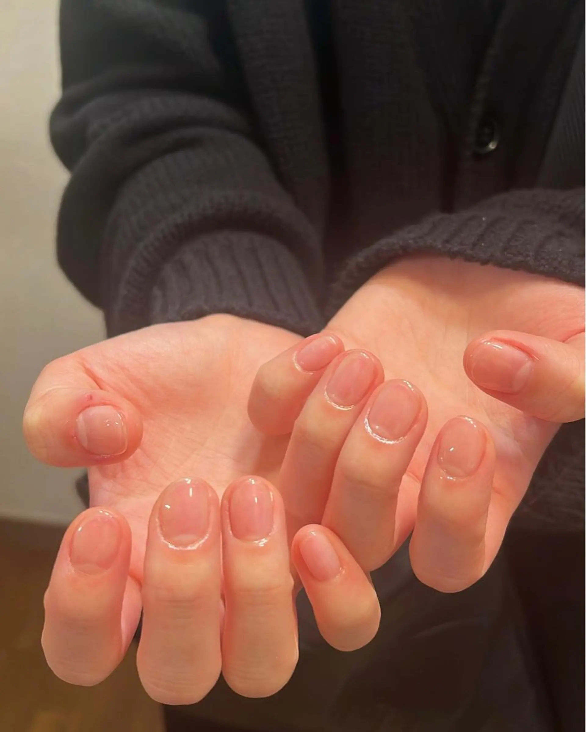 ネイル ハンドネイル フットネイル ハンドケア Nes.Nail所属・Miyagi Asamiのネイルデザイン