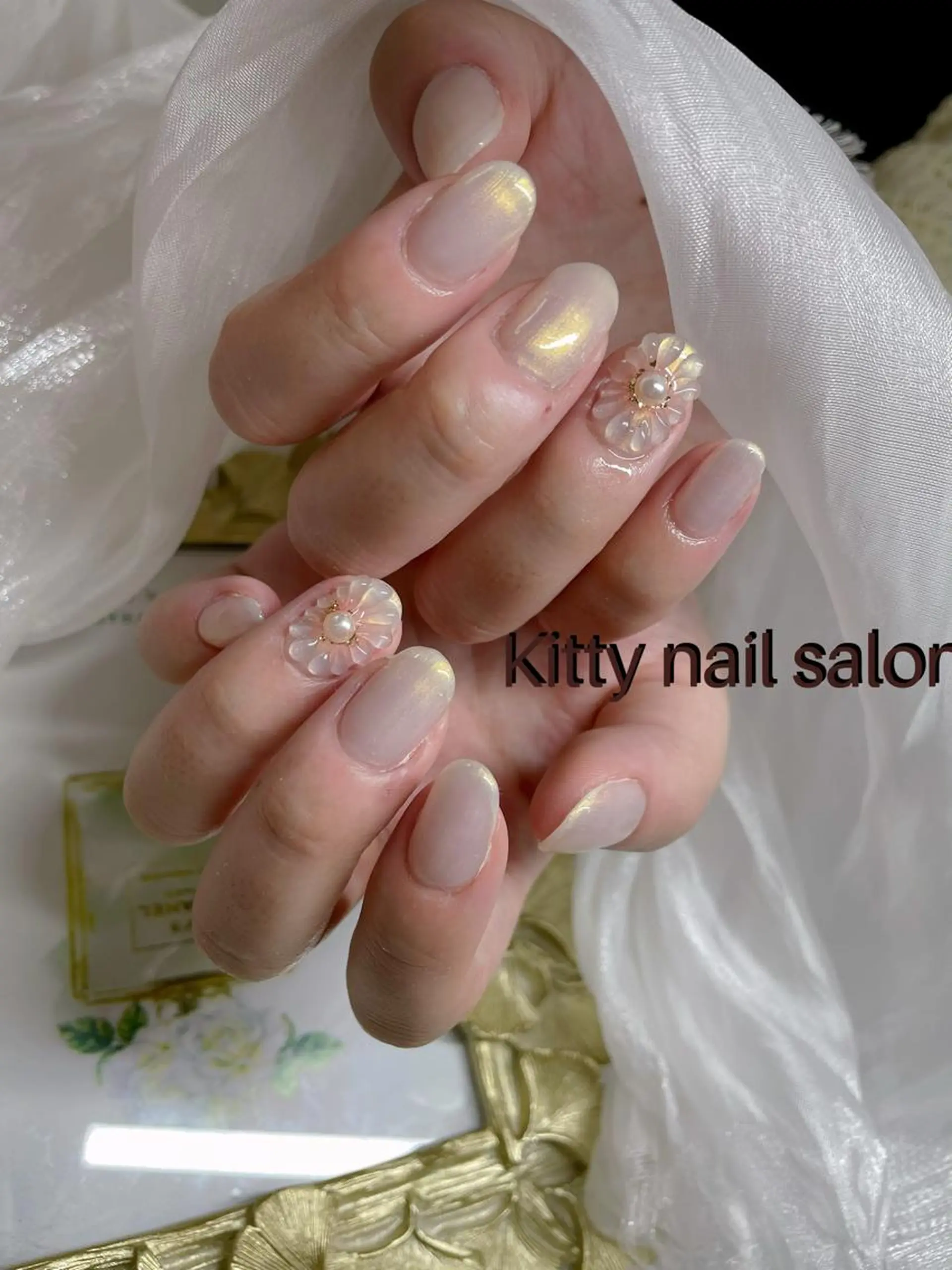 ネイル kitty nail salonのネイルデザイン
