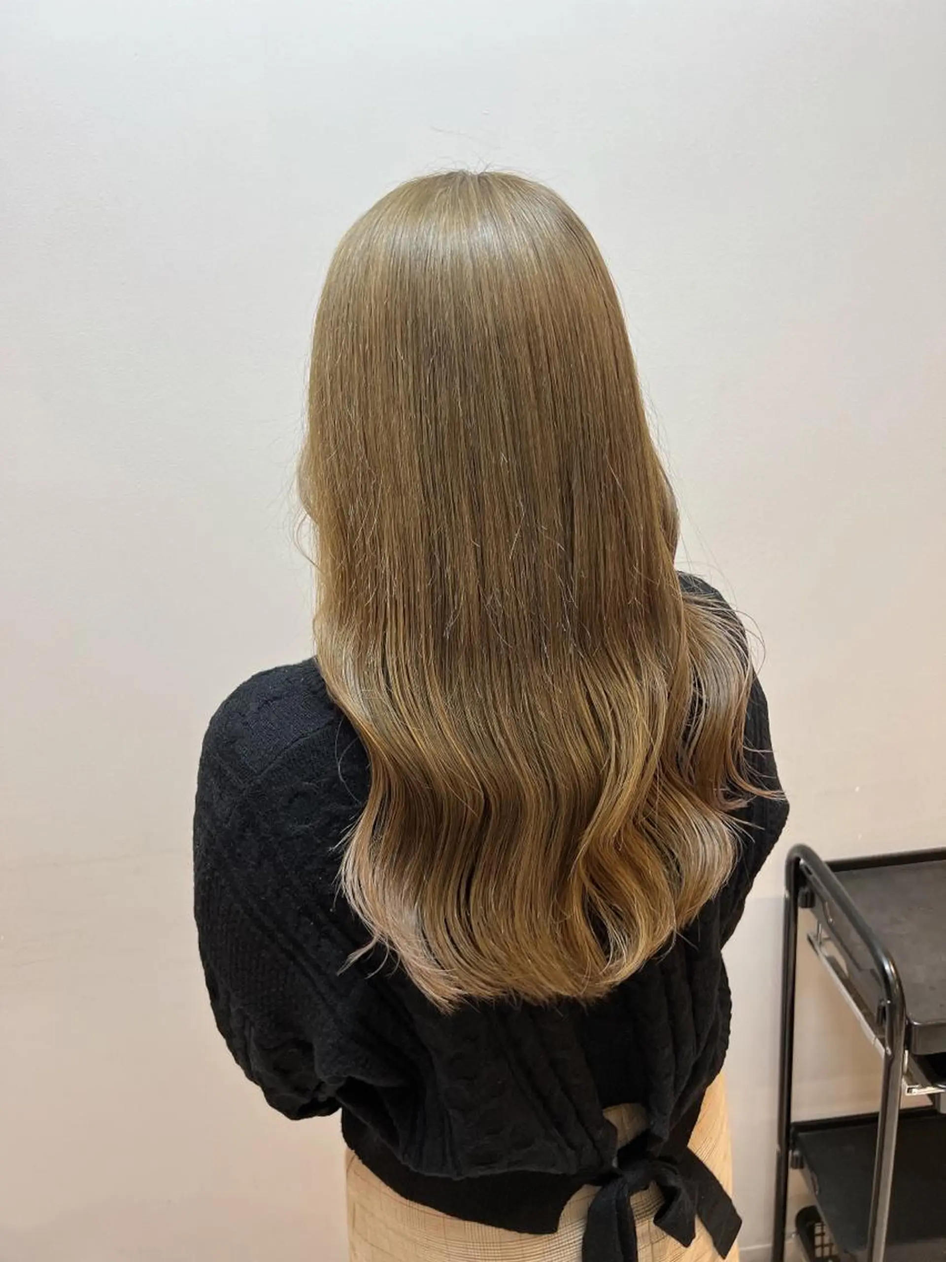 ロング カラー レイヤー/髪質改善 DAISUKEのヘアスタイル