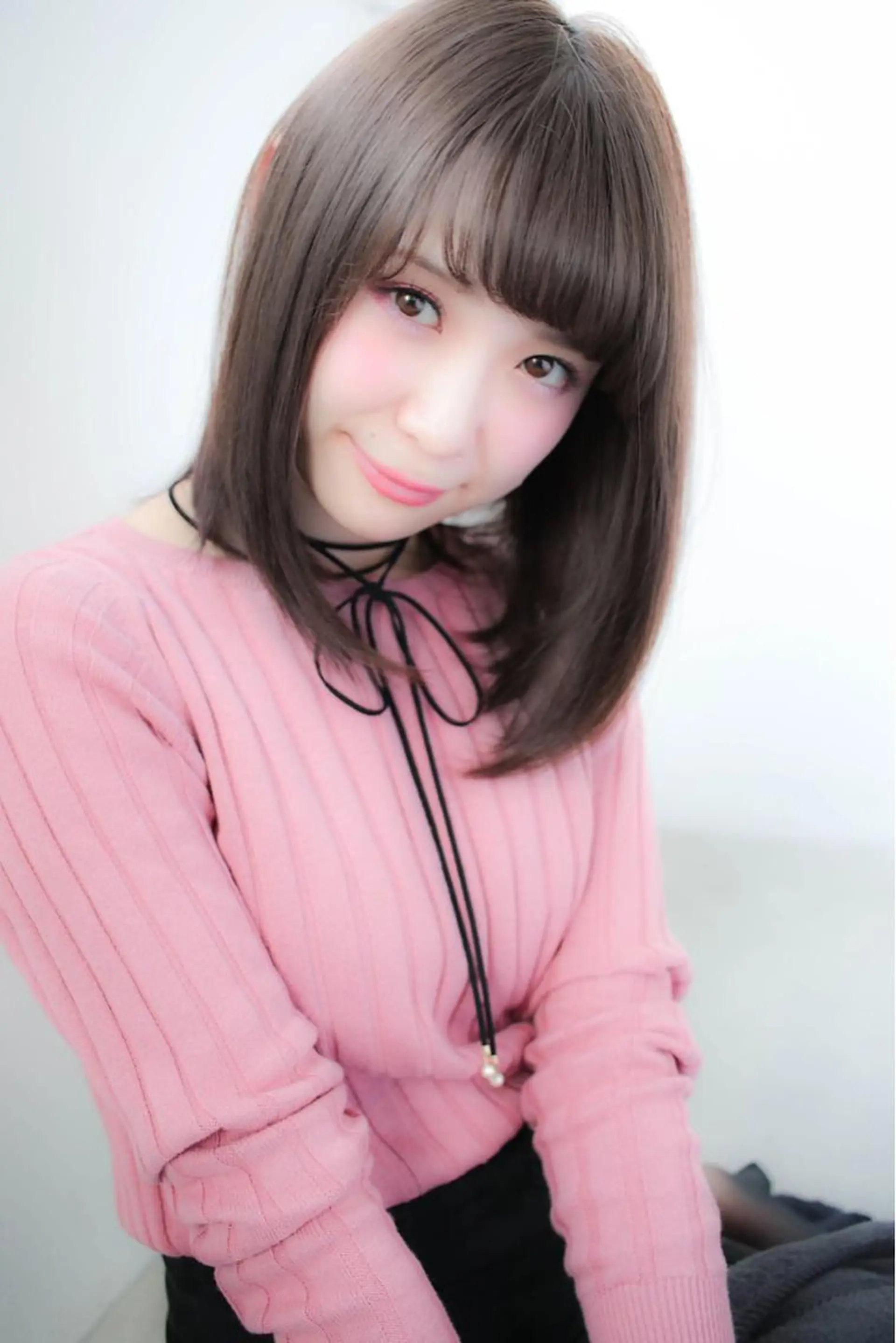 ミディアム うる艶/レイヤー 🪞池袋LAND🪞のヘアスタイル