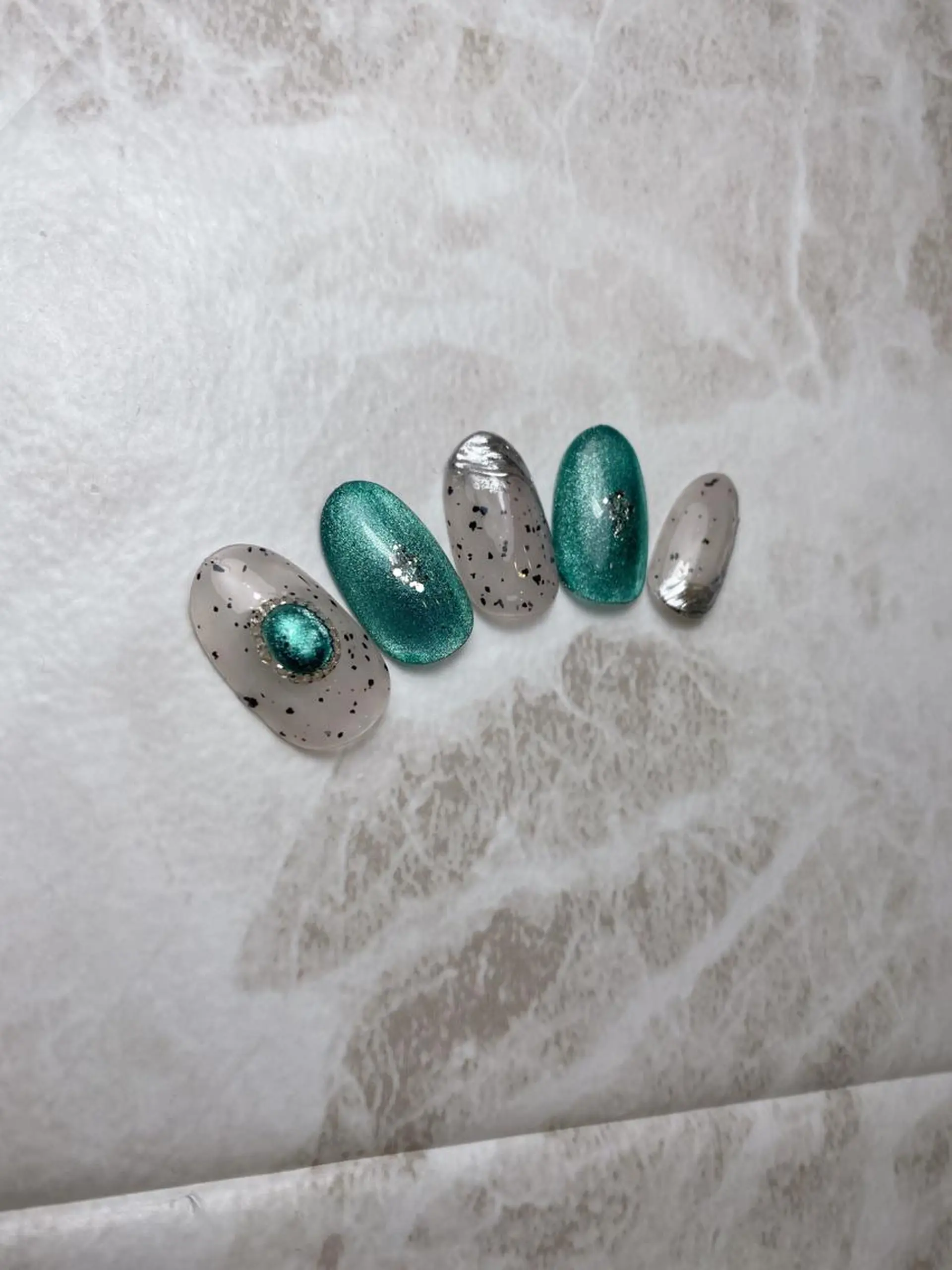 ネイル ハンドネイル serena nailのネイルデザイン