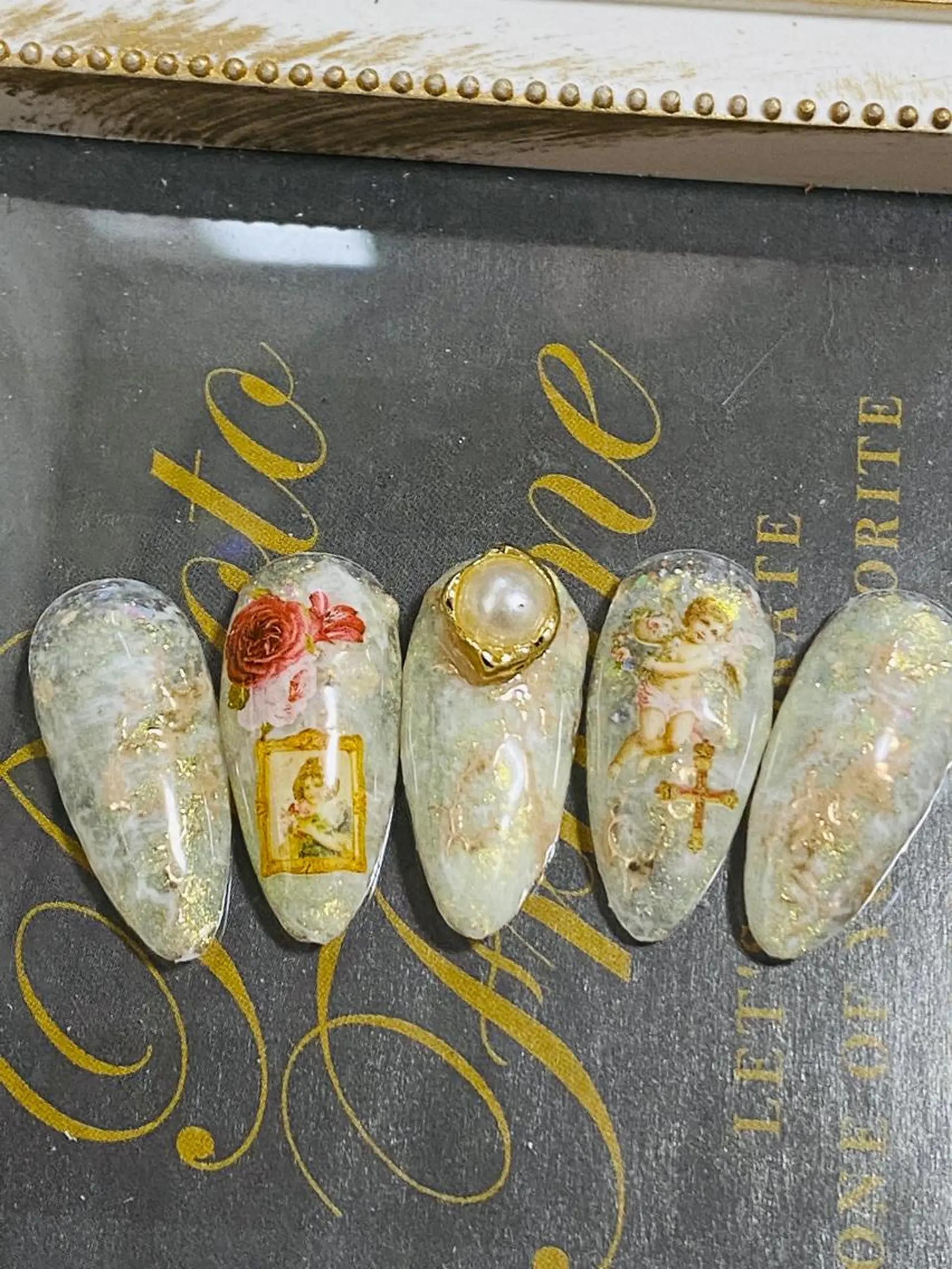 ネイル ニュアンスネイル 自宅ネイルサロン ♦️nuance♦️のネイルデザイン