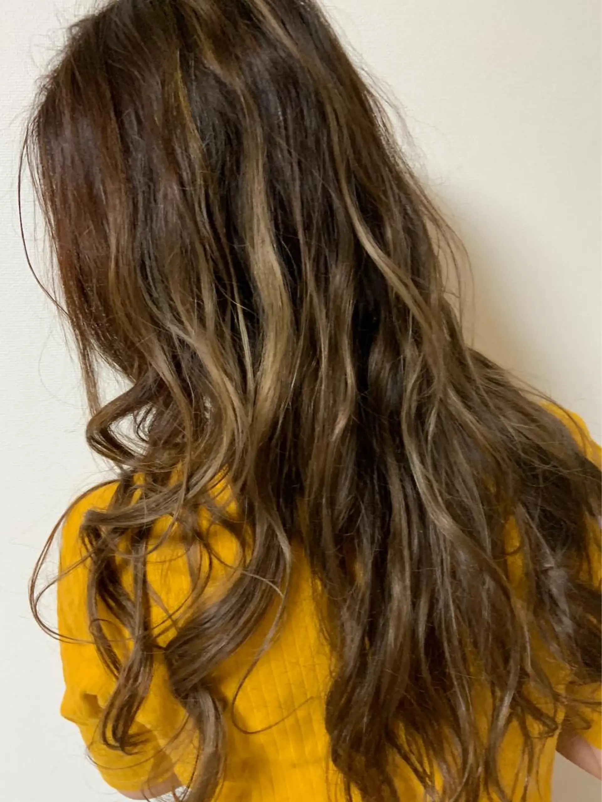 ロング ⭐️💛骨格を診断 髪質改善◎RIKIのヘアスタイル