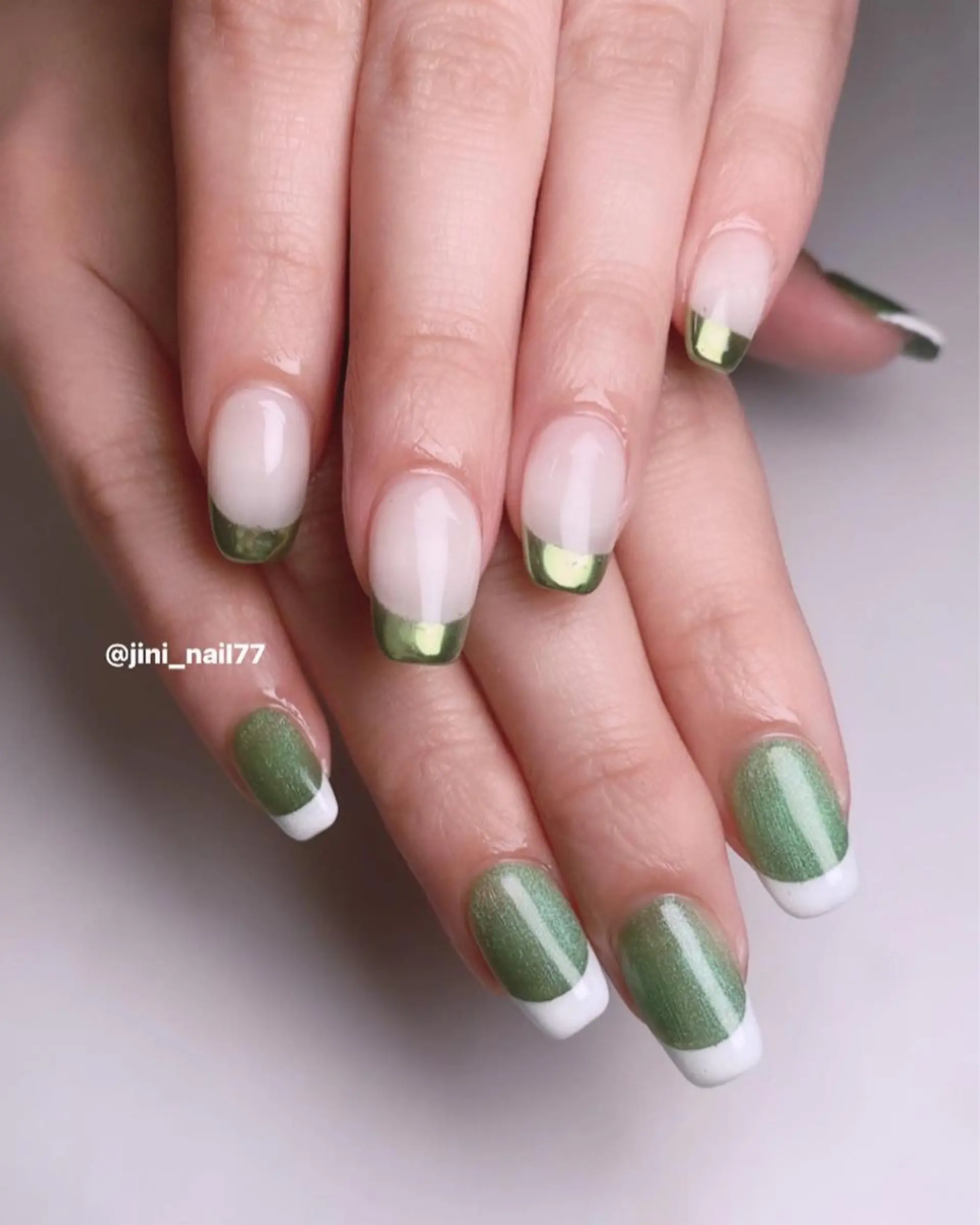 ネイル JINI NAIL所属・ジニ ネイルのネイルデザイン