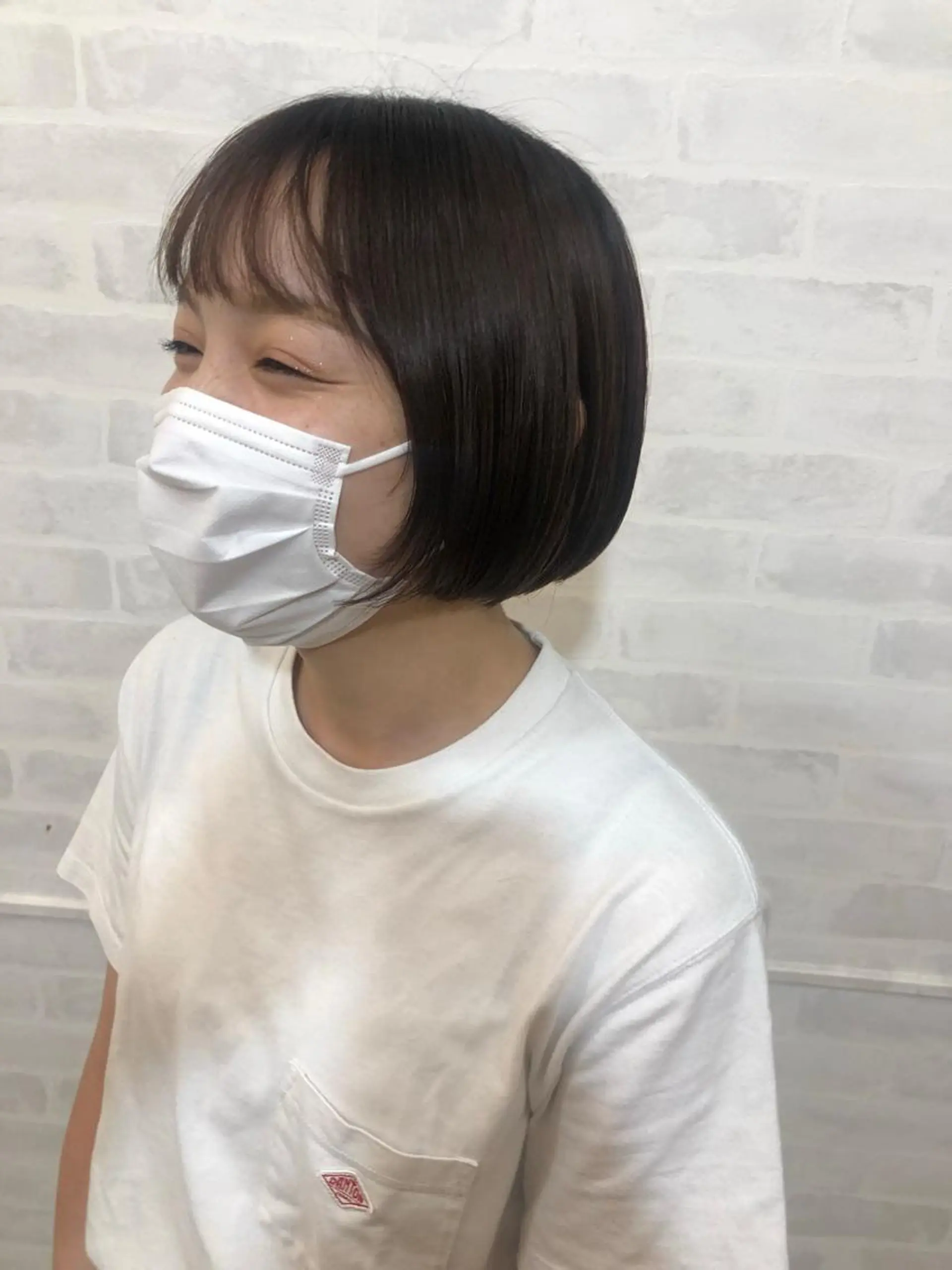 ショート MATSURI BASE.AWAJIのヘアスタイル